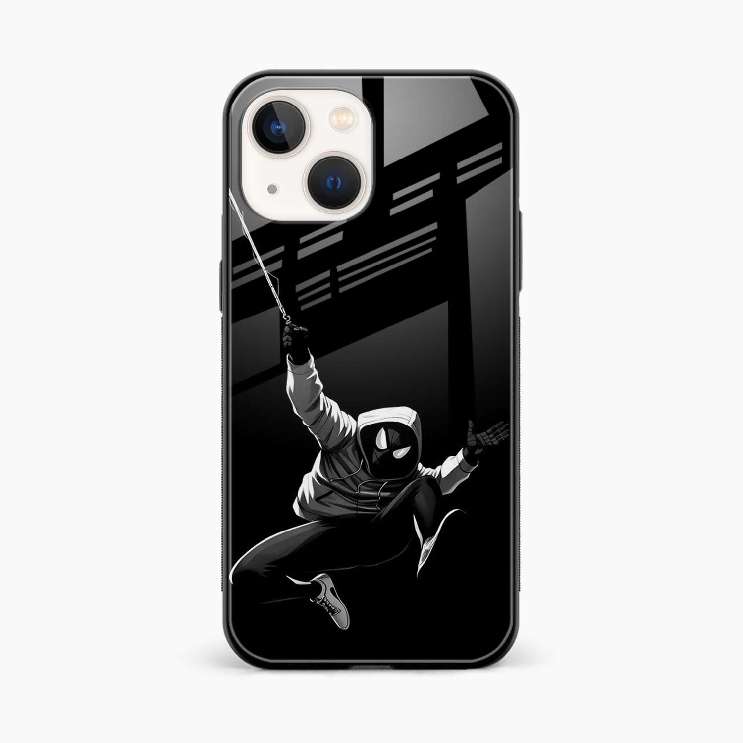 Spider Verse iPhone 13 Back Cover