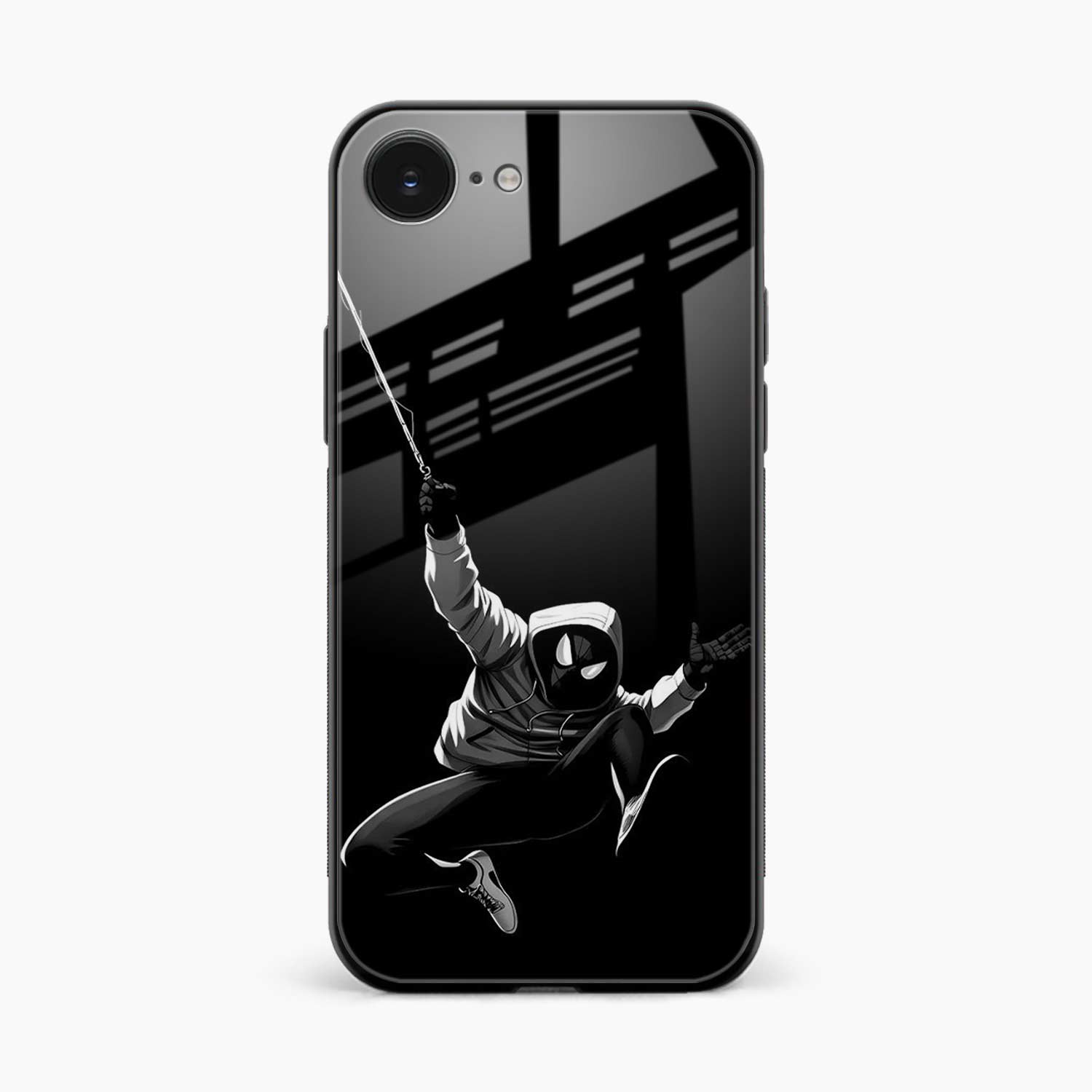 Spider Verse iPhone 16e Back Cover