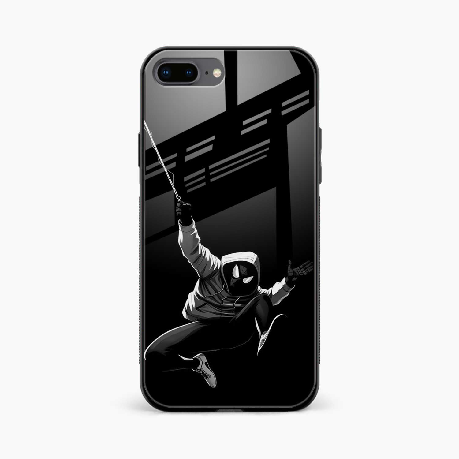 Spider Verse iPhone 7 Plus Back Cover