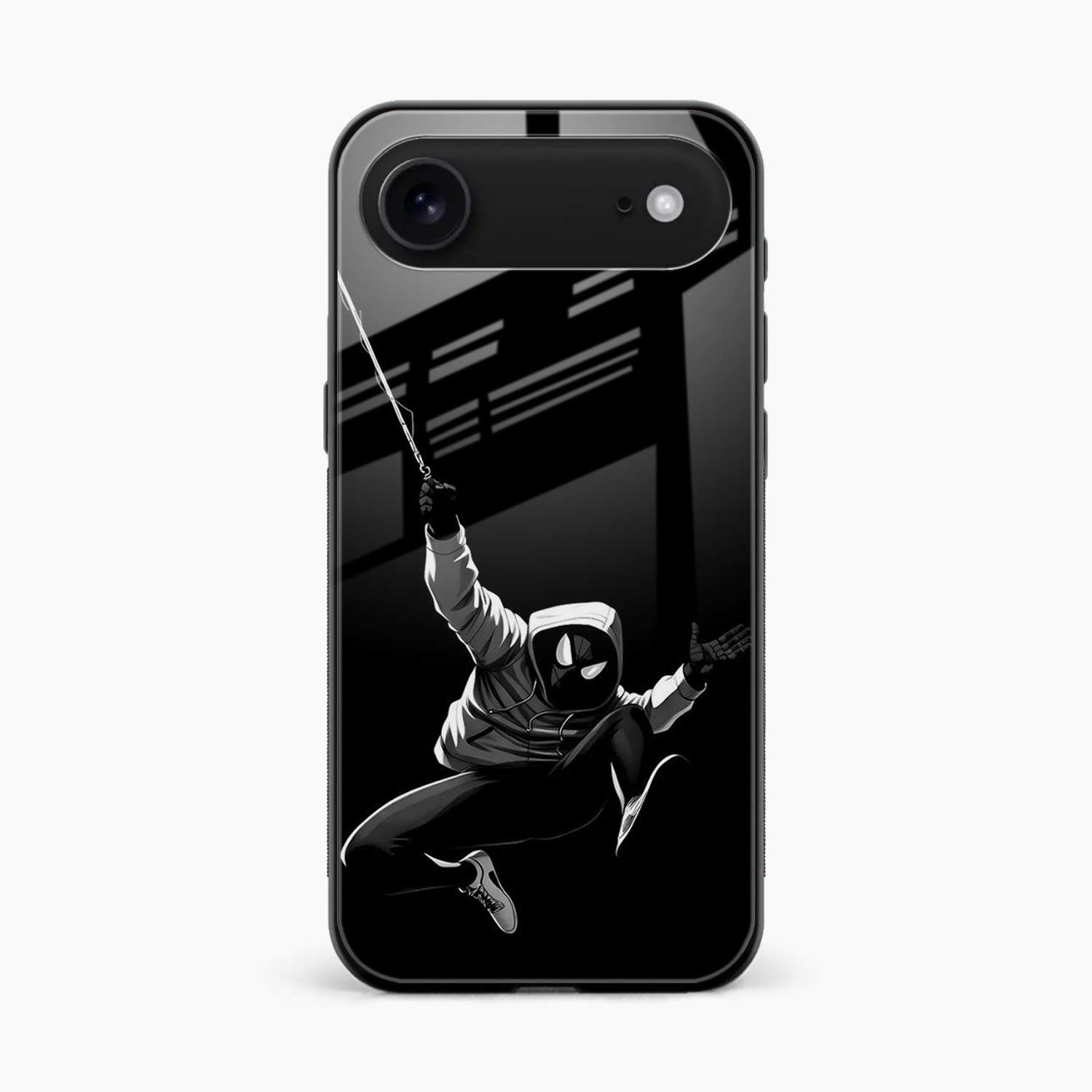 Spider Verse iPhone Air Back Cover