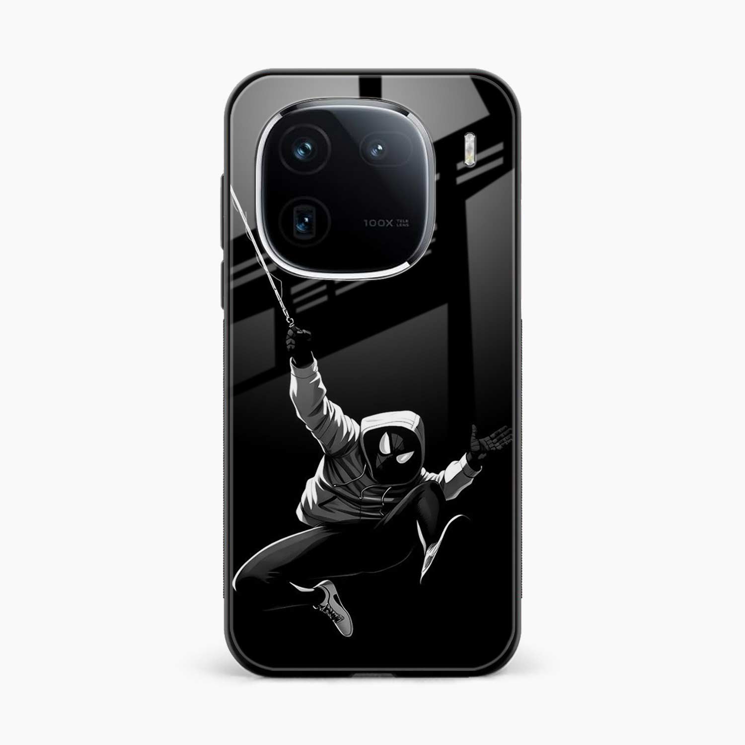 Spider Verse Iqoo 12 5G Back Cover
