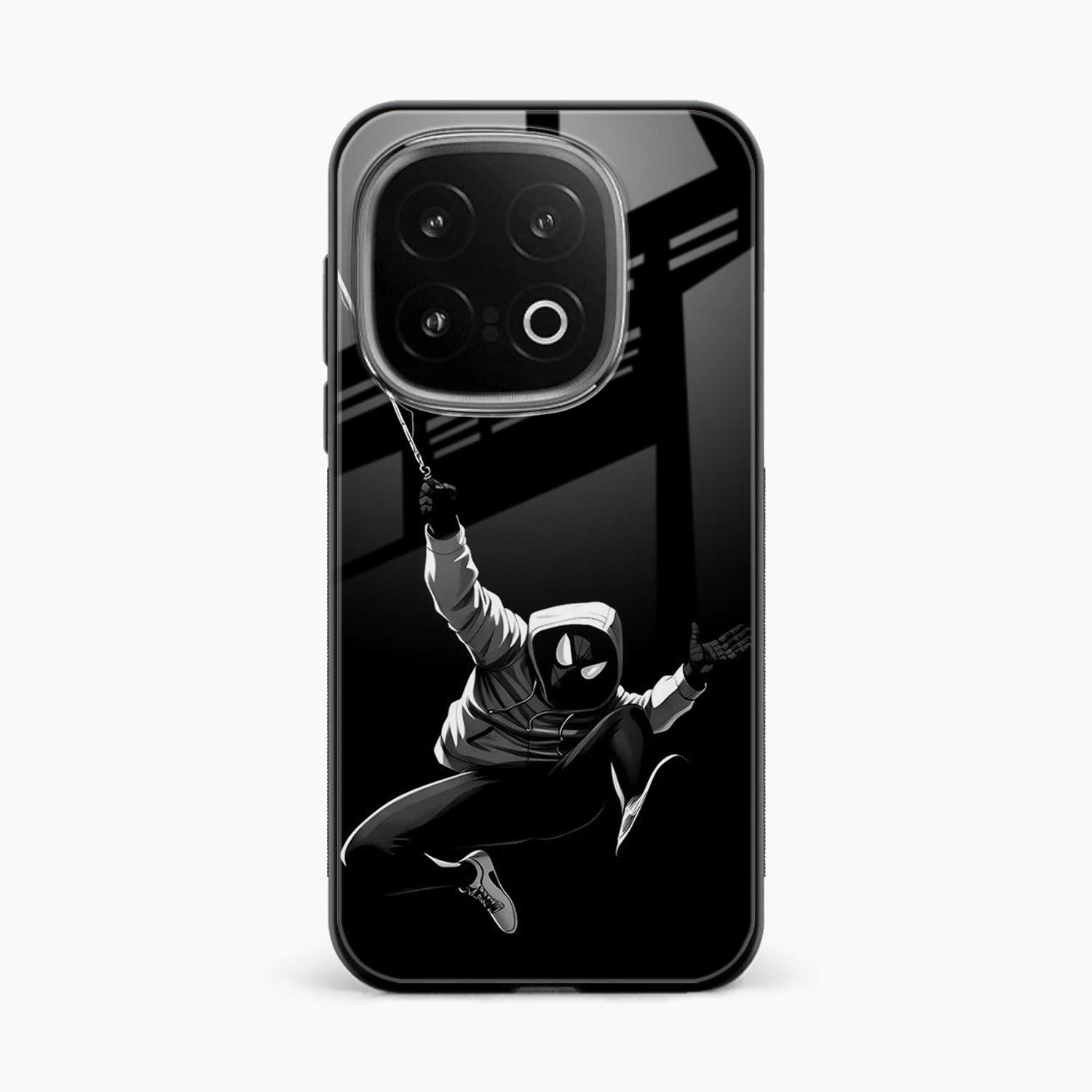 Spider Verse Iqoo 13 5G Back Cover