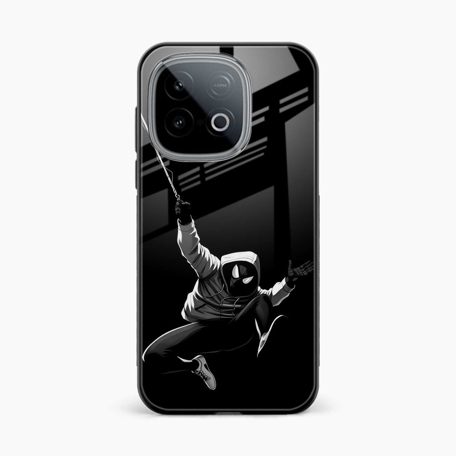 Spider Verse Iqoo Neo 10 Back Cover