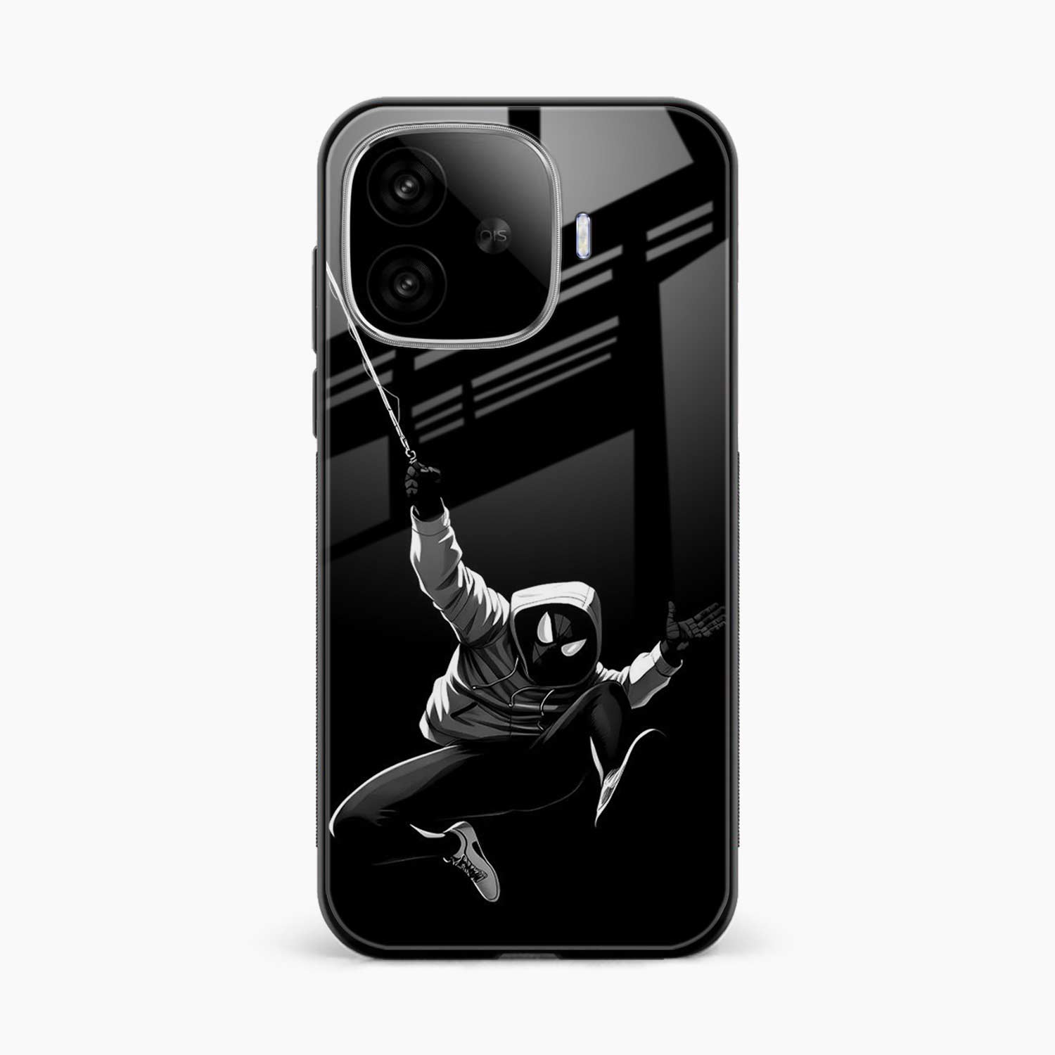 Spider Verse Iqoo Neo 10R 5G Back Cover