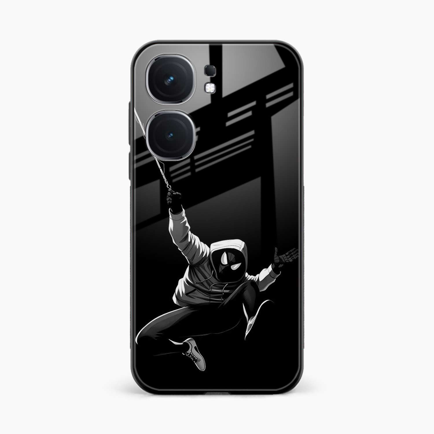 Spider Verse Iqoo Neo 9 Pro 5G Back Cover