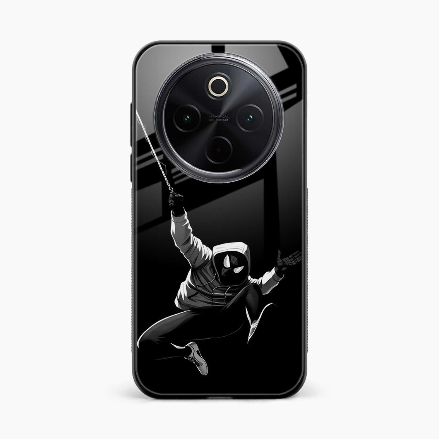 Spider Verse Iqoo Z10 5G Back Cover