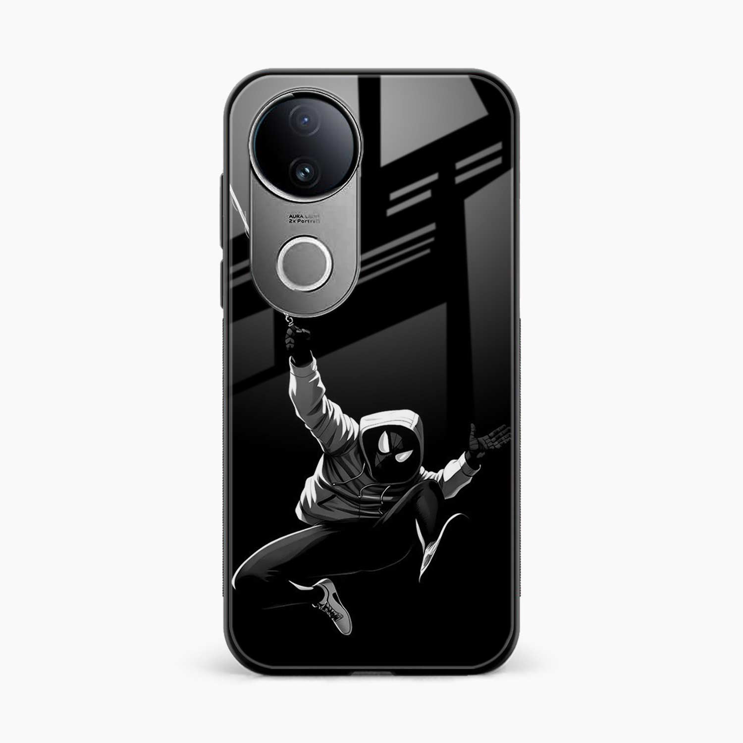 Spider Verse Iqoo Z10r 5G Back Cover