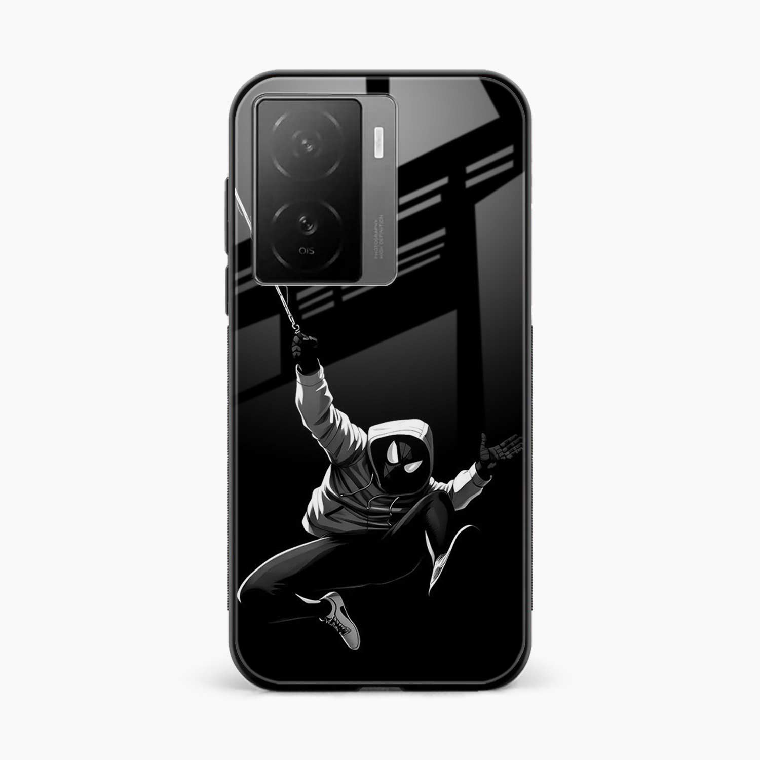 Spider Verse Iqoo Z7s 5G Back Cover