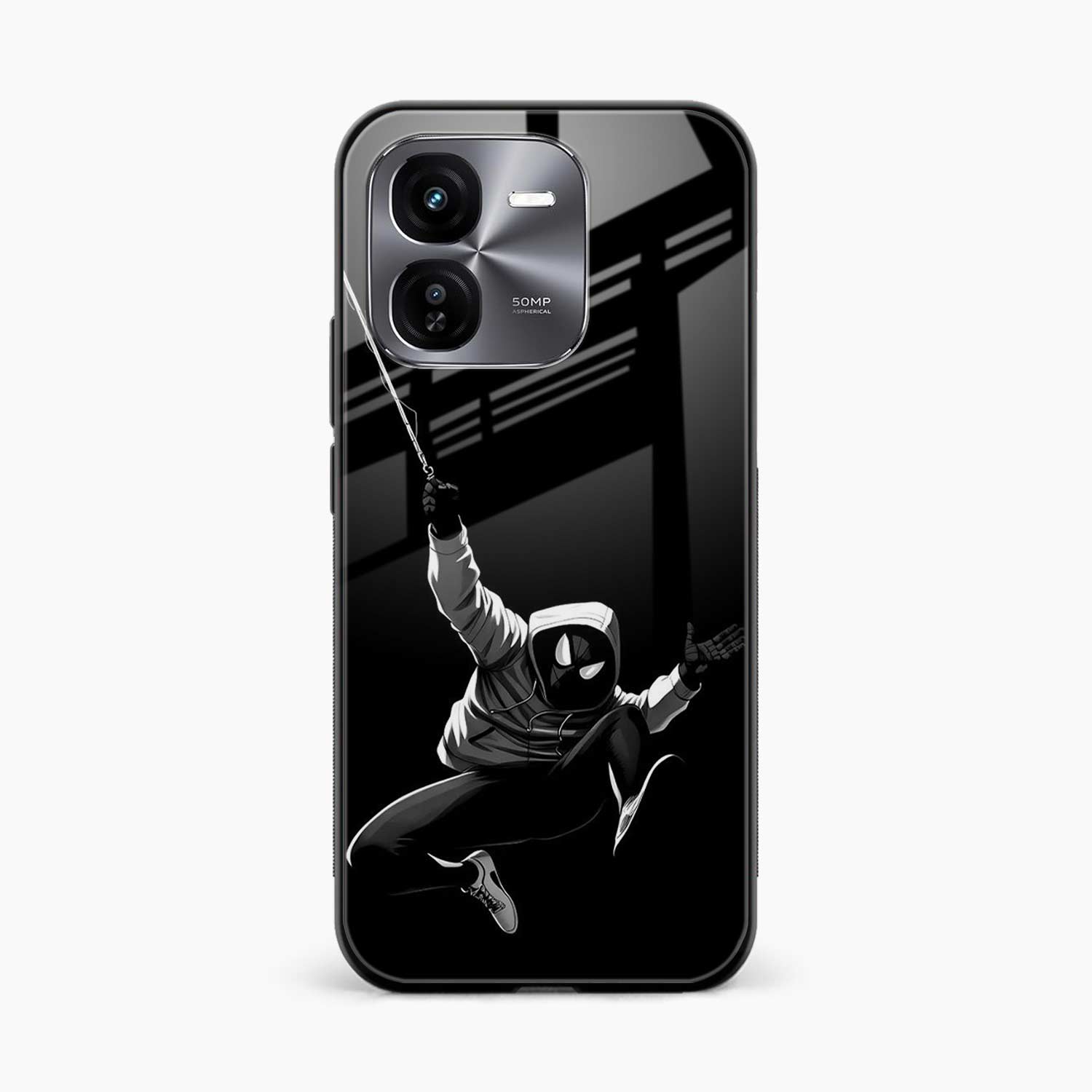Spider Verse Iqoo Z9 5G Back Cover