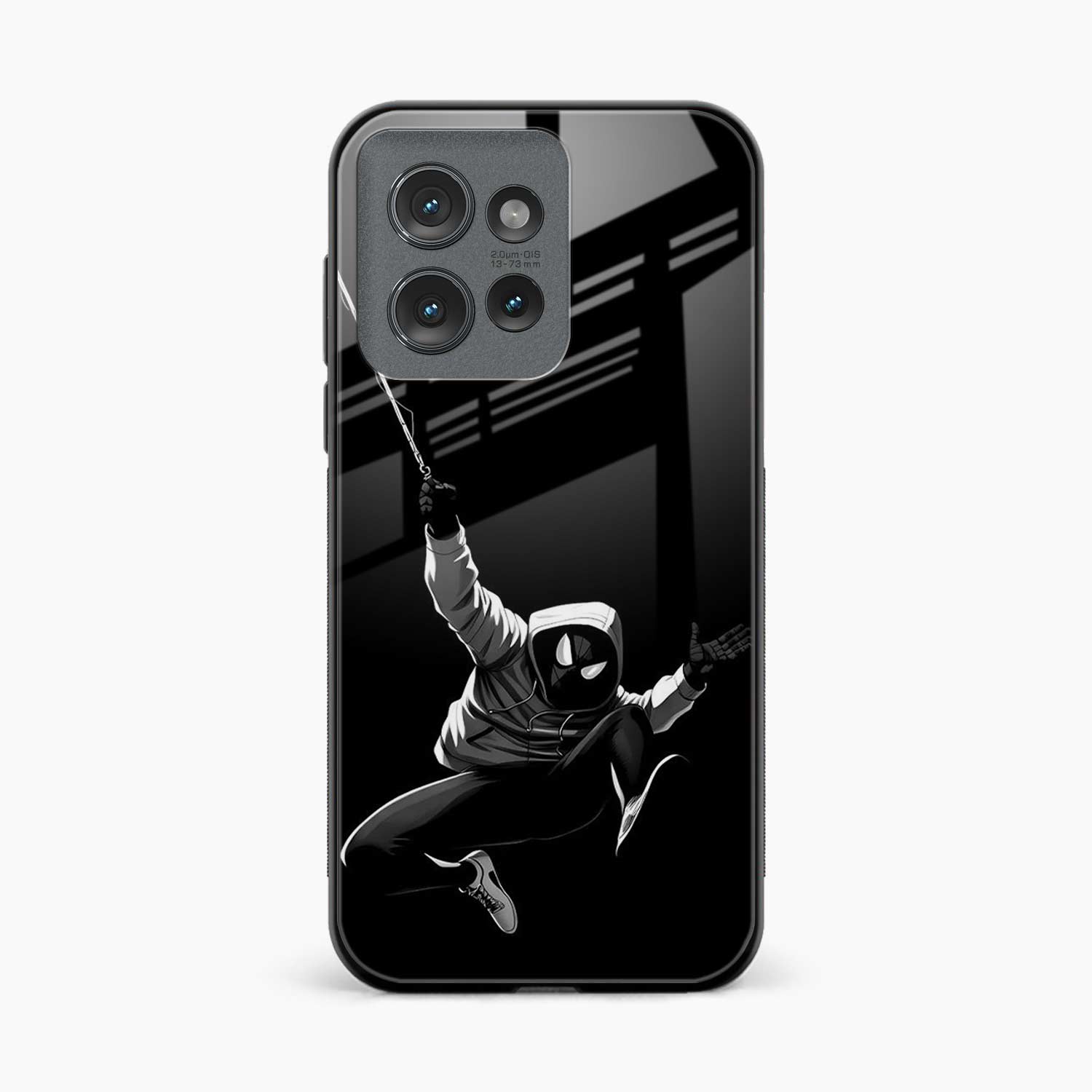 Spider Verse Motorola Edge 50 5G Back Cover