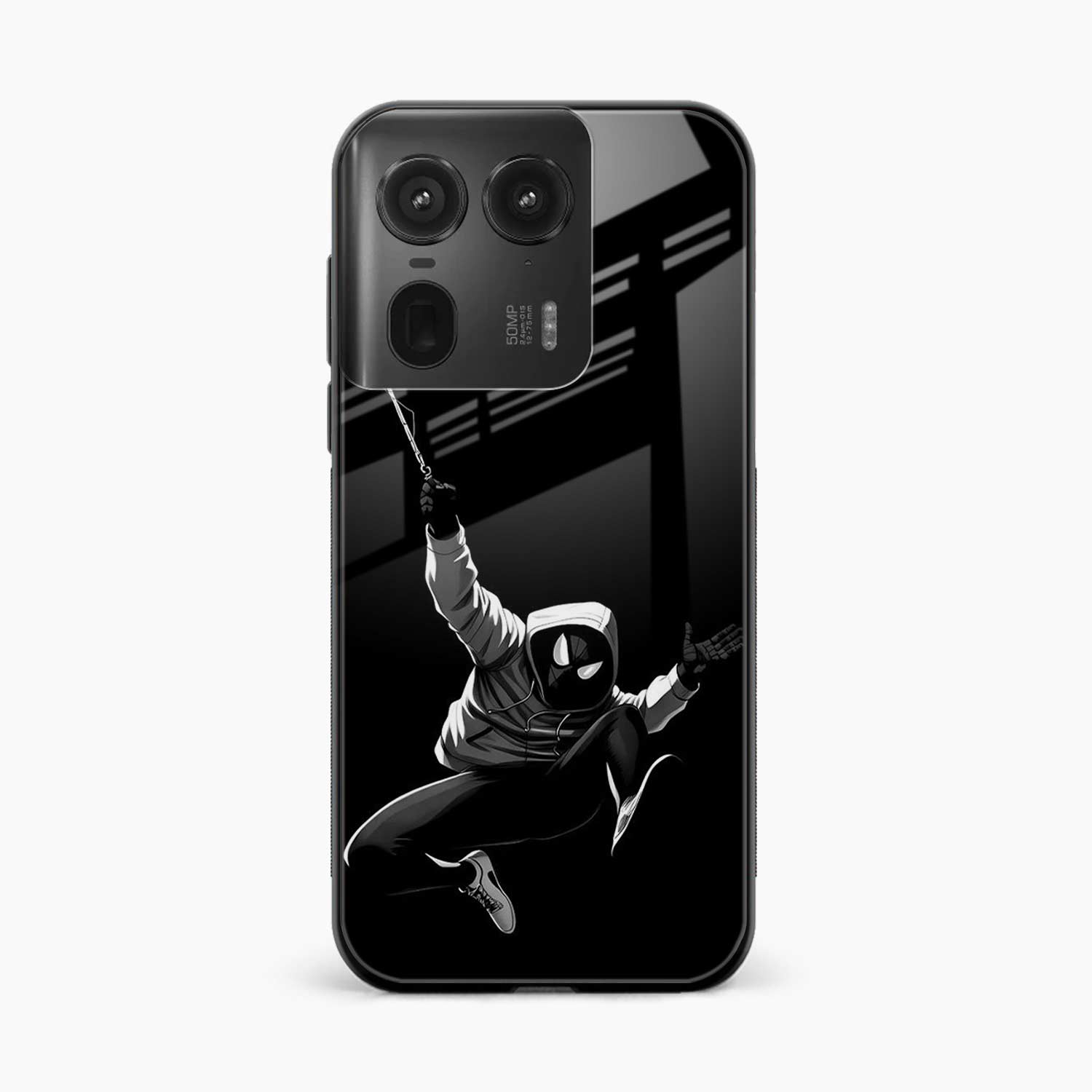 Spider Verse Motorola Edge 50 Ultra 5G Back Cover