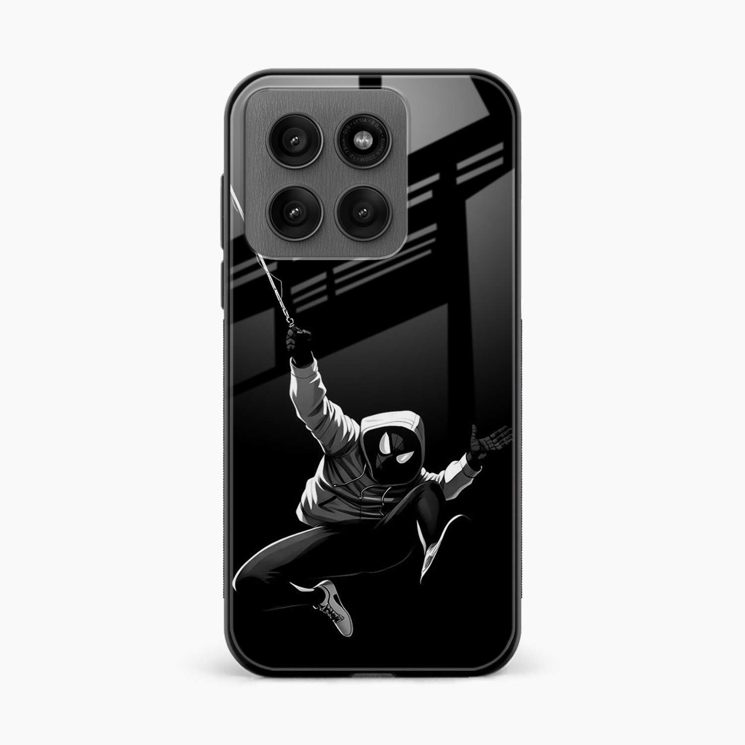 Spider Verse Motorola Edge 60 Fusion 5G Back Cover