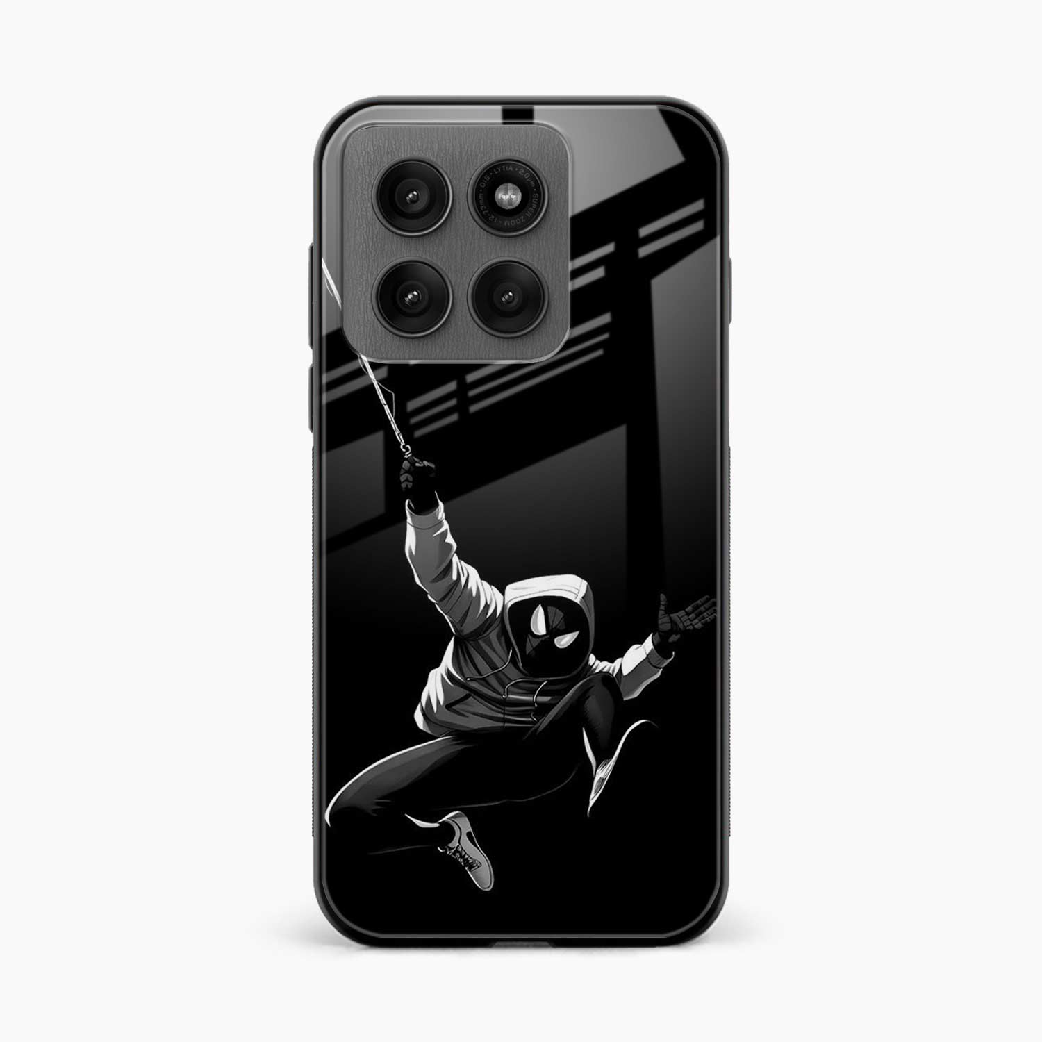 Spider Verse Motorola Edge 60 Pro 5G Back Cover
