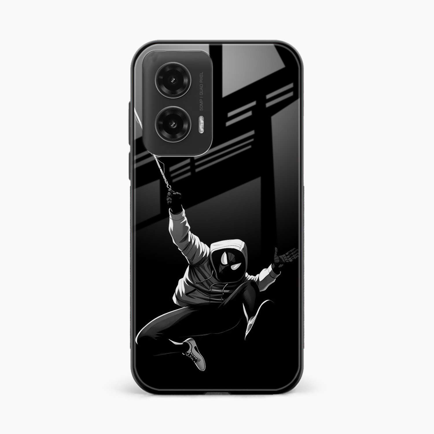 Spider Verse Motorola G35 5G Back Cover