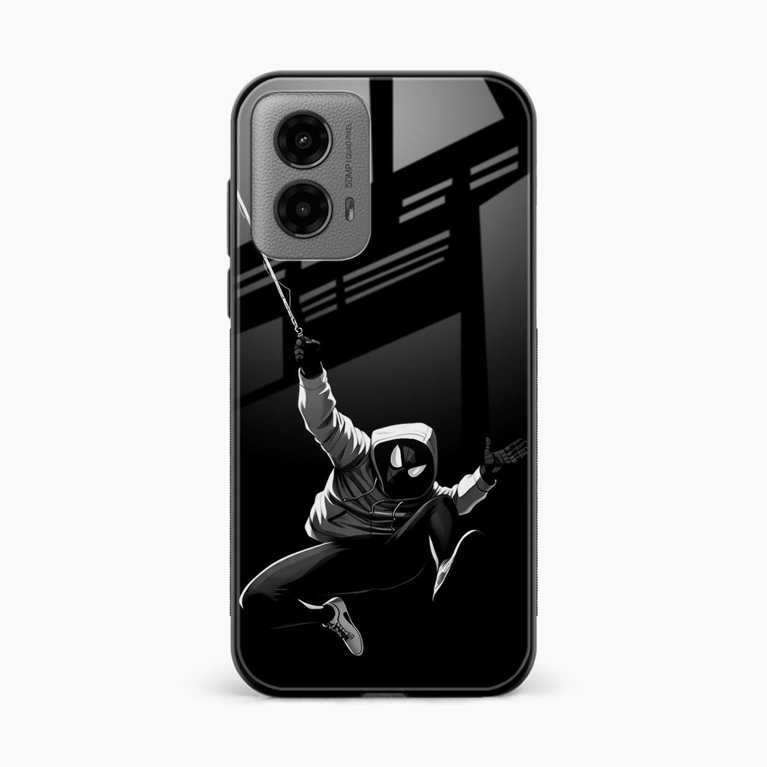 Spider Verse Motorola G45 5G Back Cover
