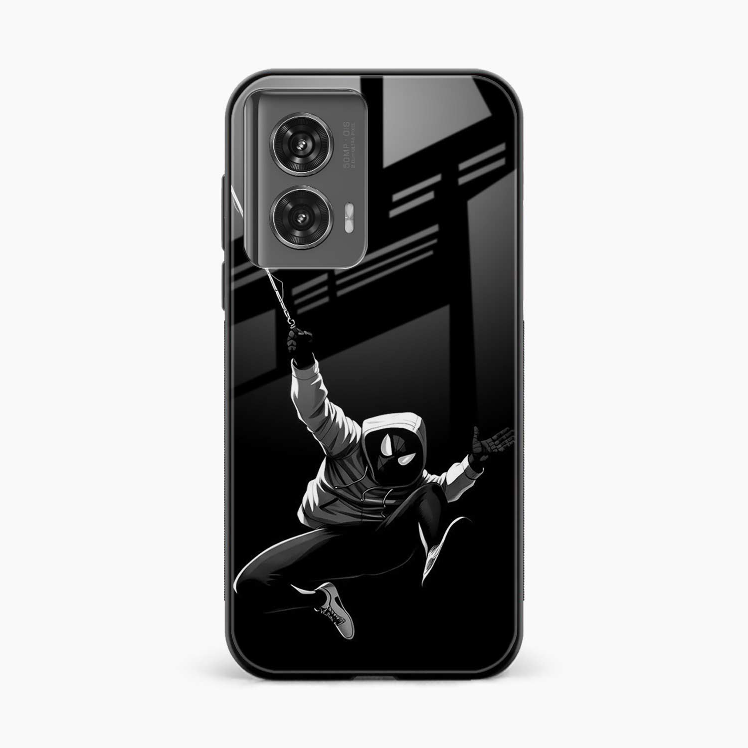 Spider Verse Motorola G96 5G Back Cover