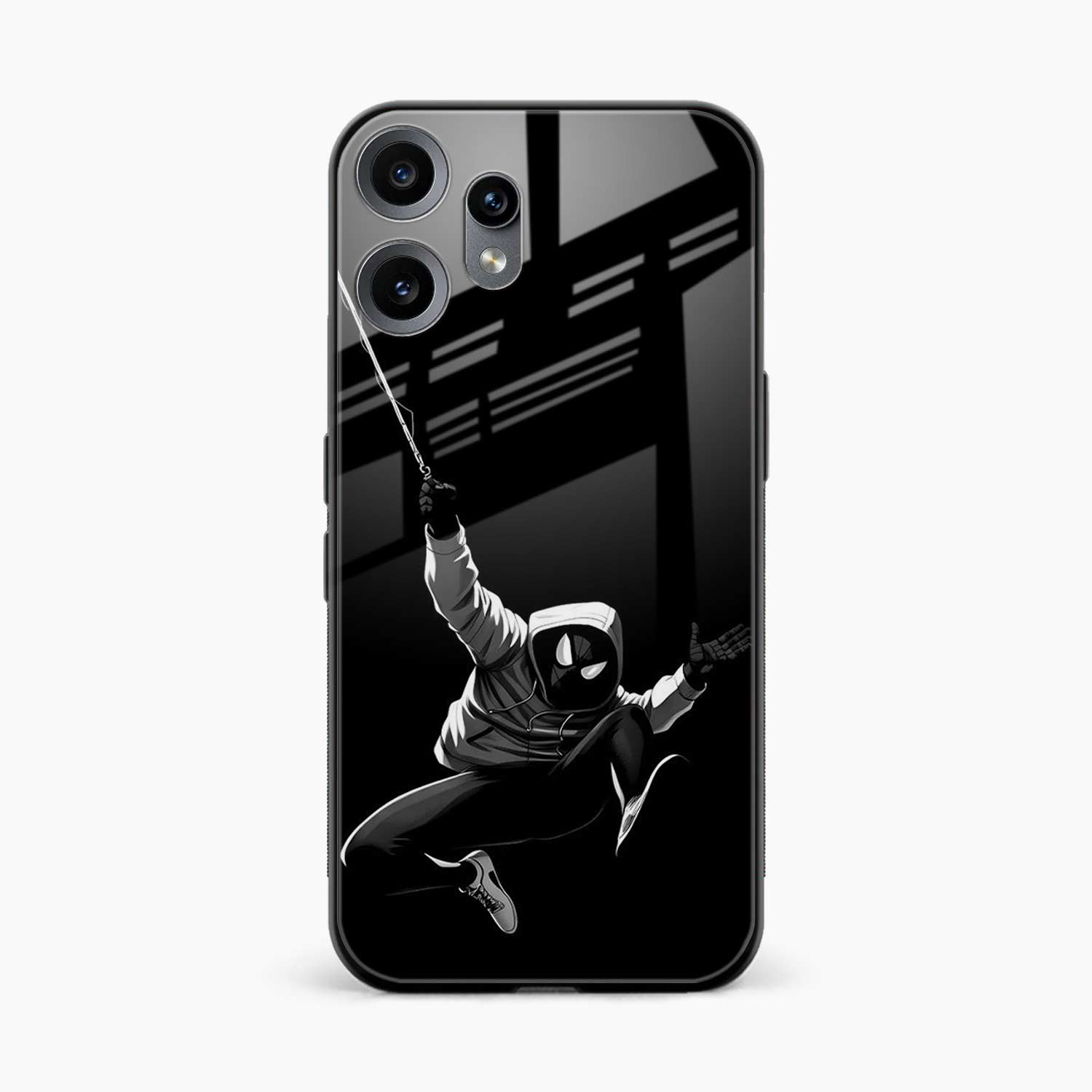 Spider Verse Nothing Phone 2 Pro 5G Back Cover