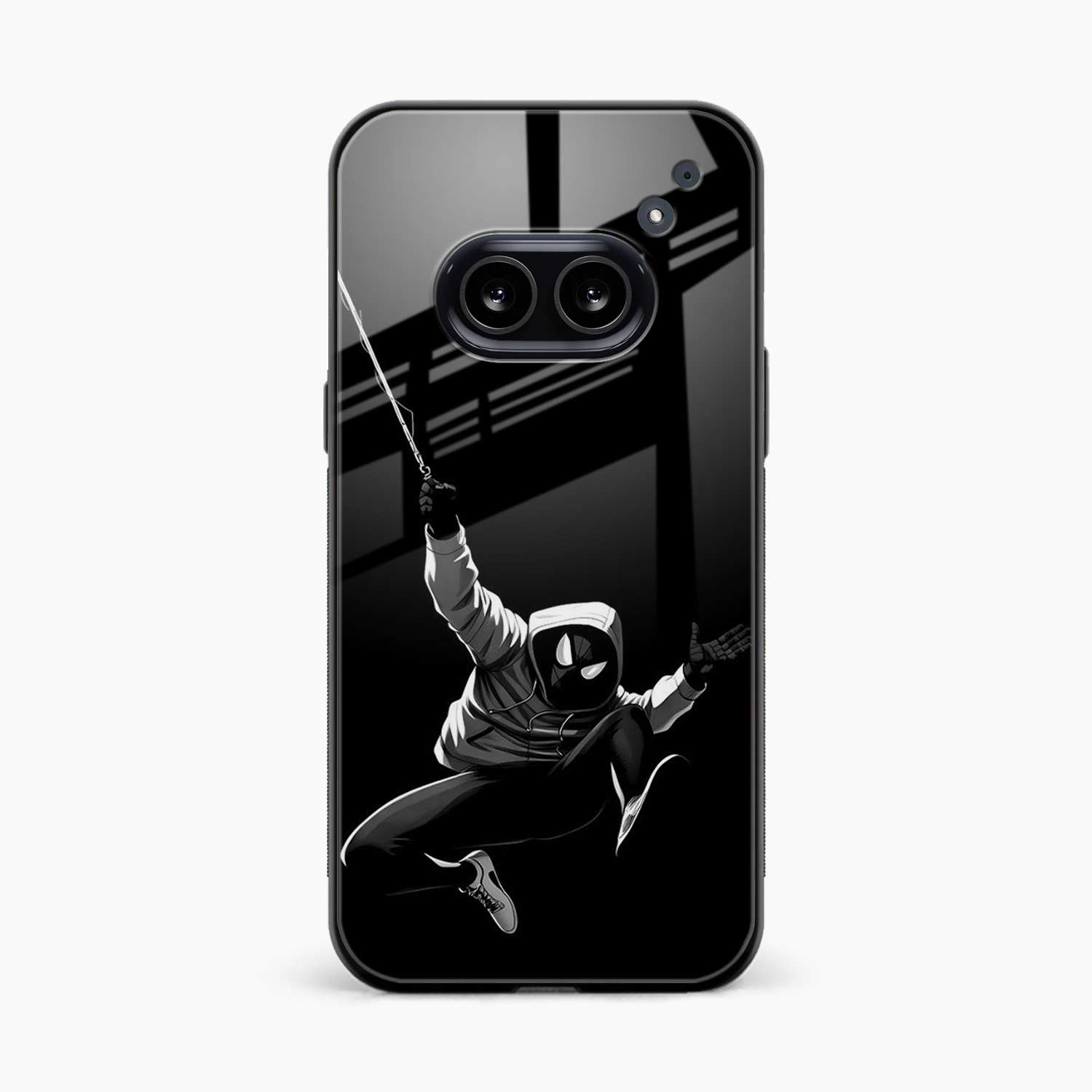 Spider Verse Nothing Phone 2a 5G Back Cover