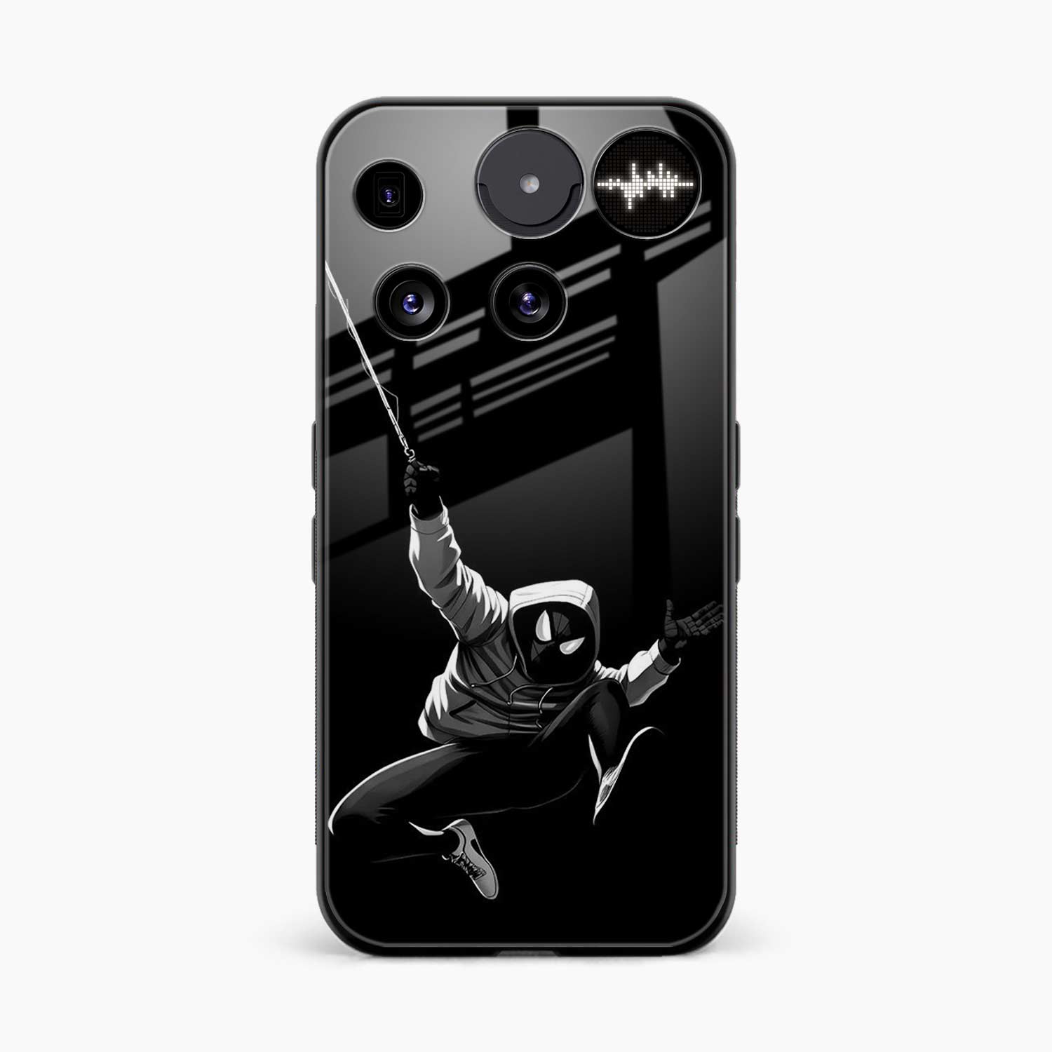 Spider Verse Nothing Phone 3 Back Cover