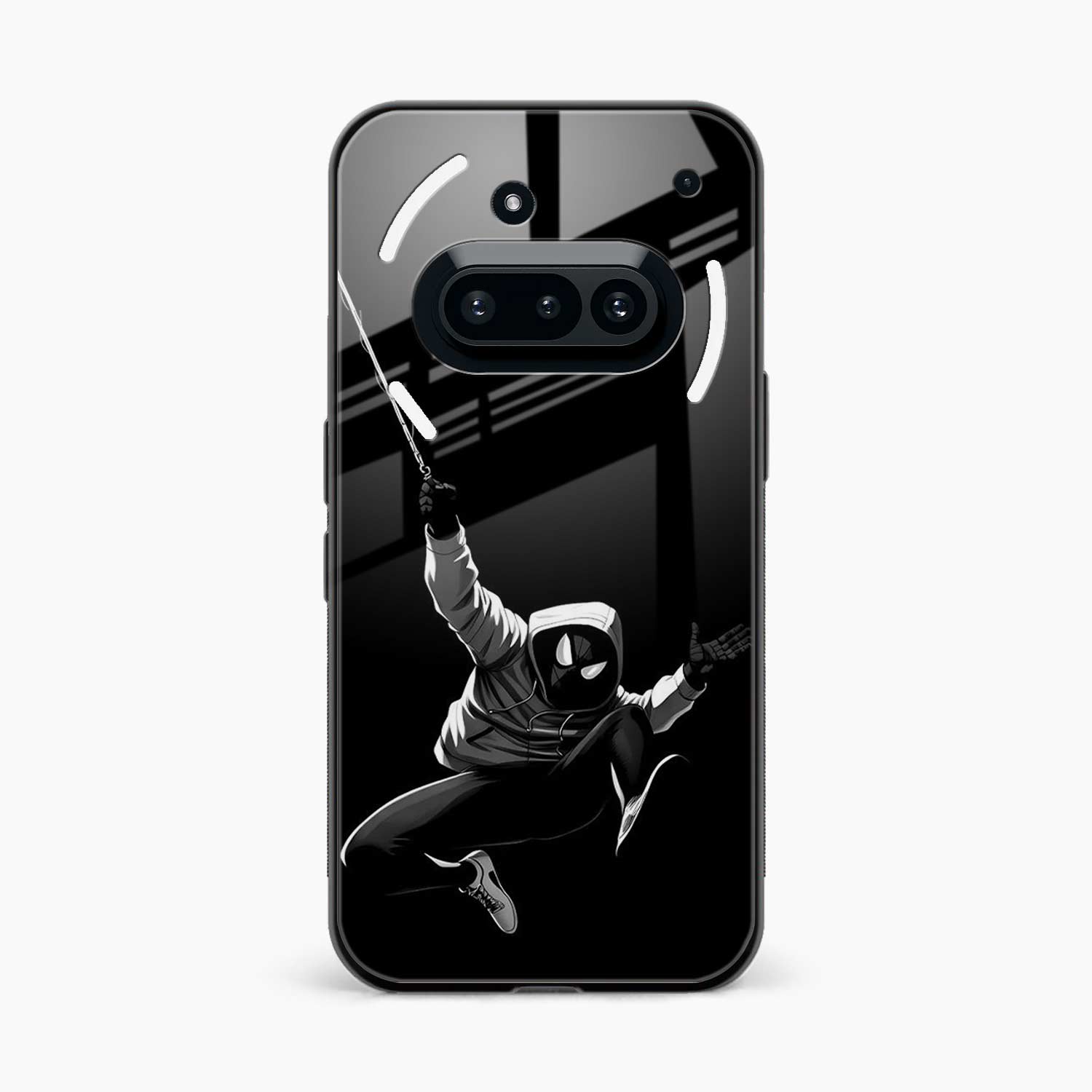 Spider Verse Nothing Phone 3a 5G Back Cover