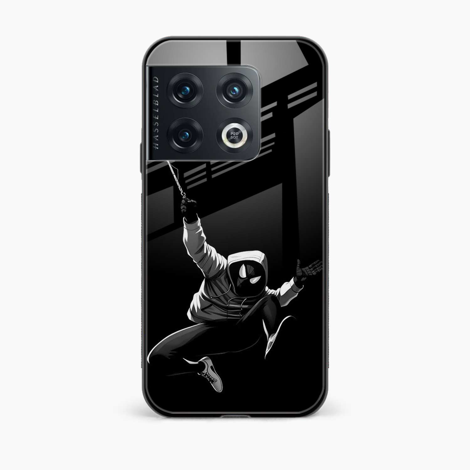 Spider Verse OnePlus 10 Pro Back Cover