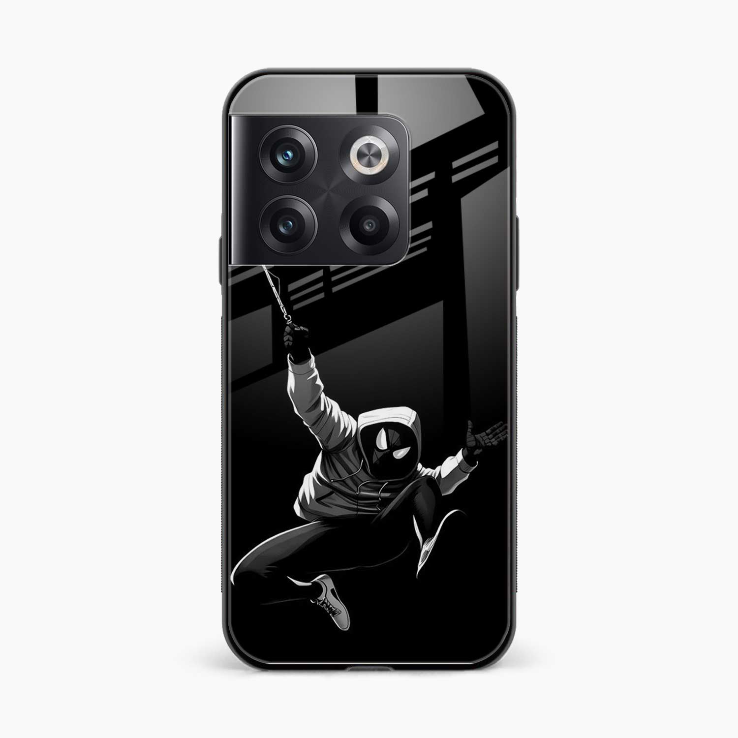 Spider Verse OnePlus 10T Back Cover