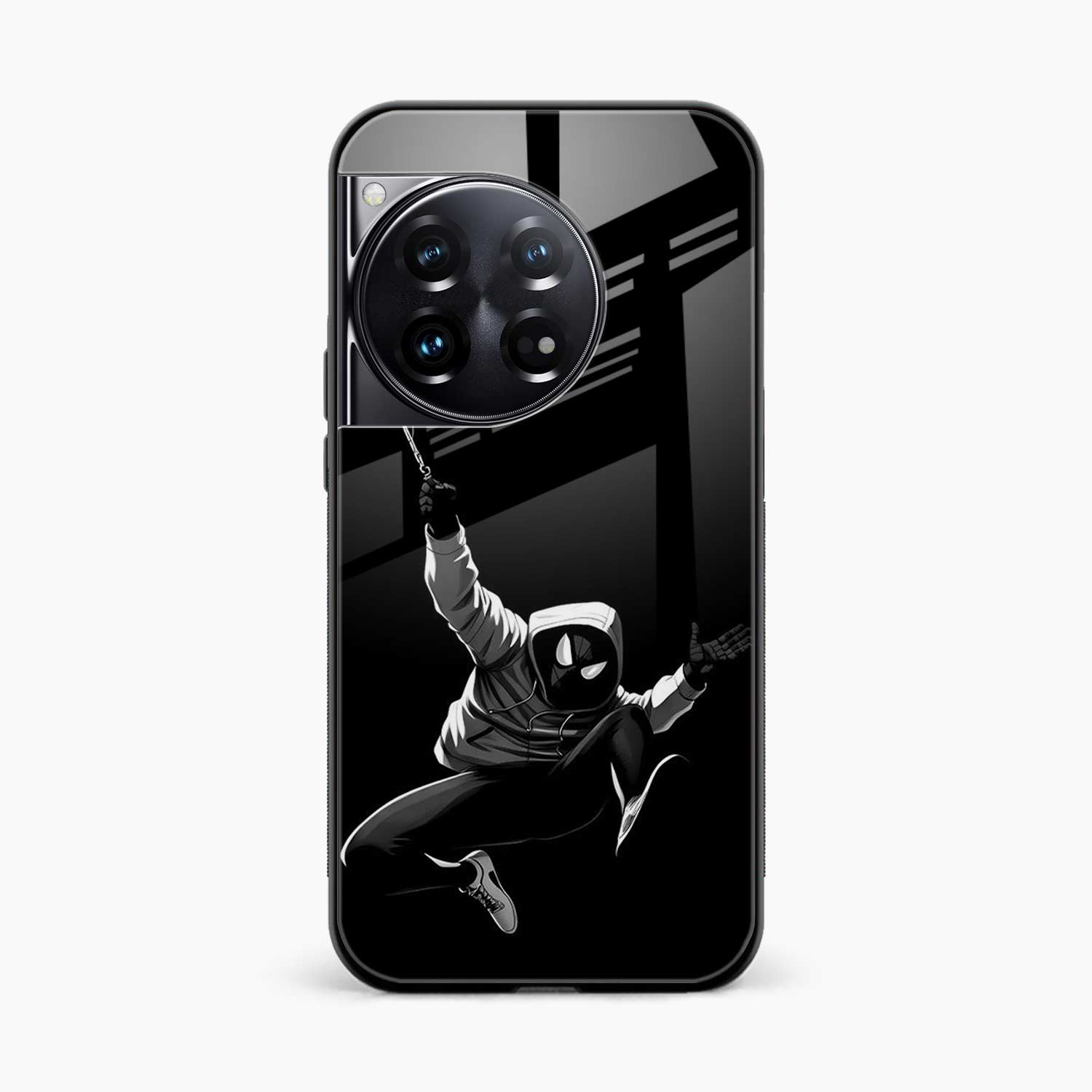 Spider Verse OnePlus 12 Back Cover