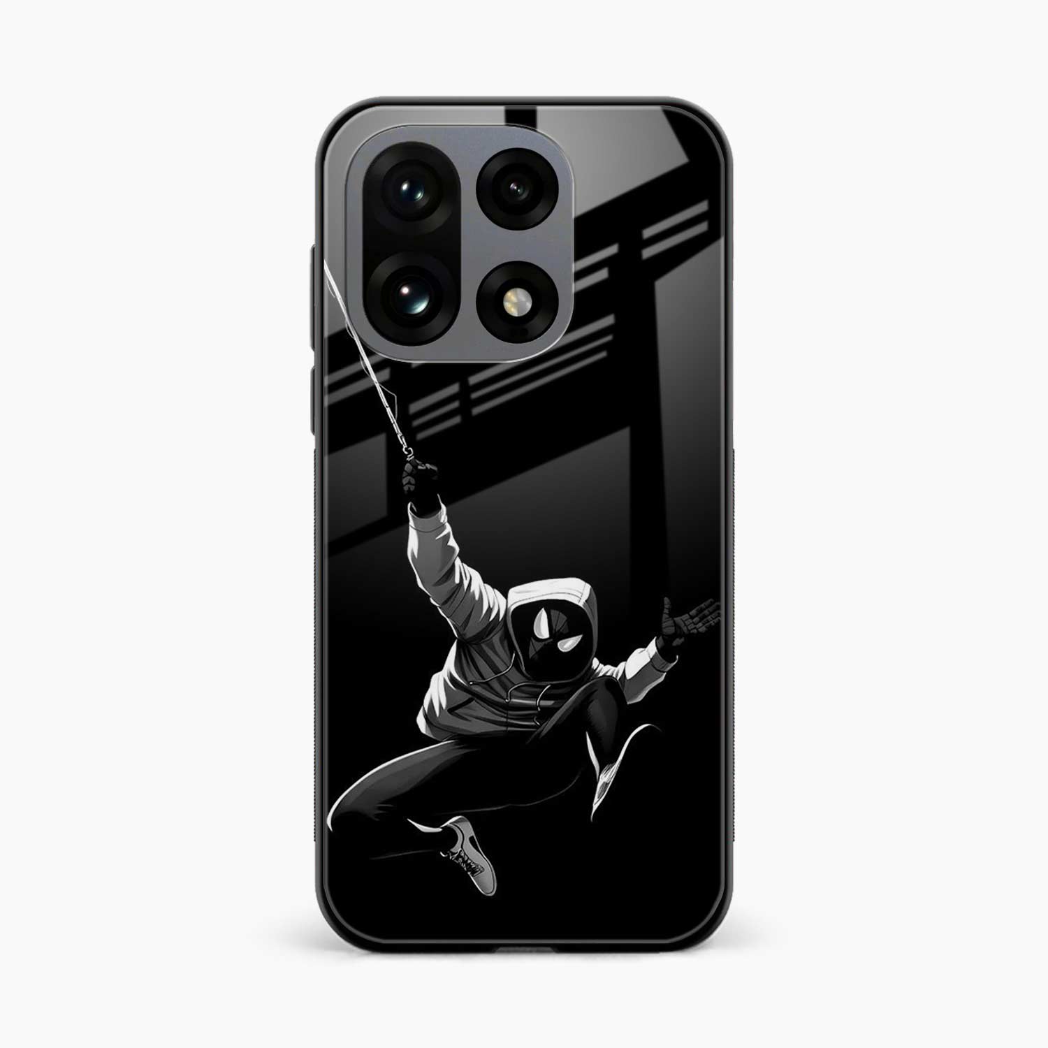 Spider Verse OnePlus 15 5G Back Cover