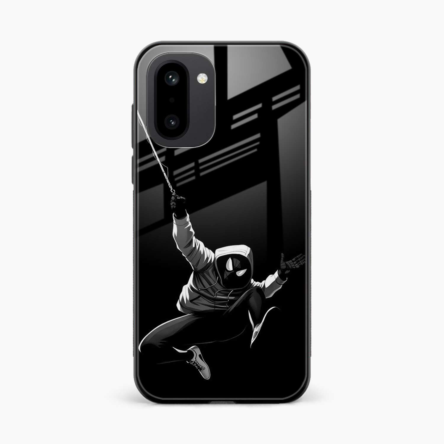 Spider Verse OnePlus 15r 5G Back Cover