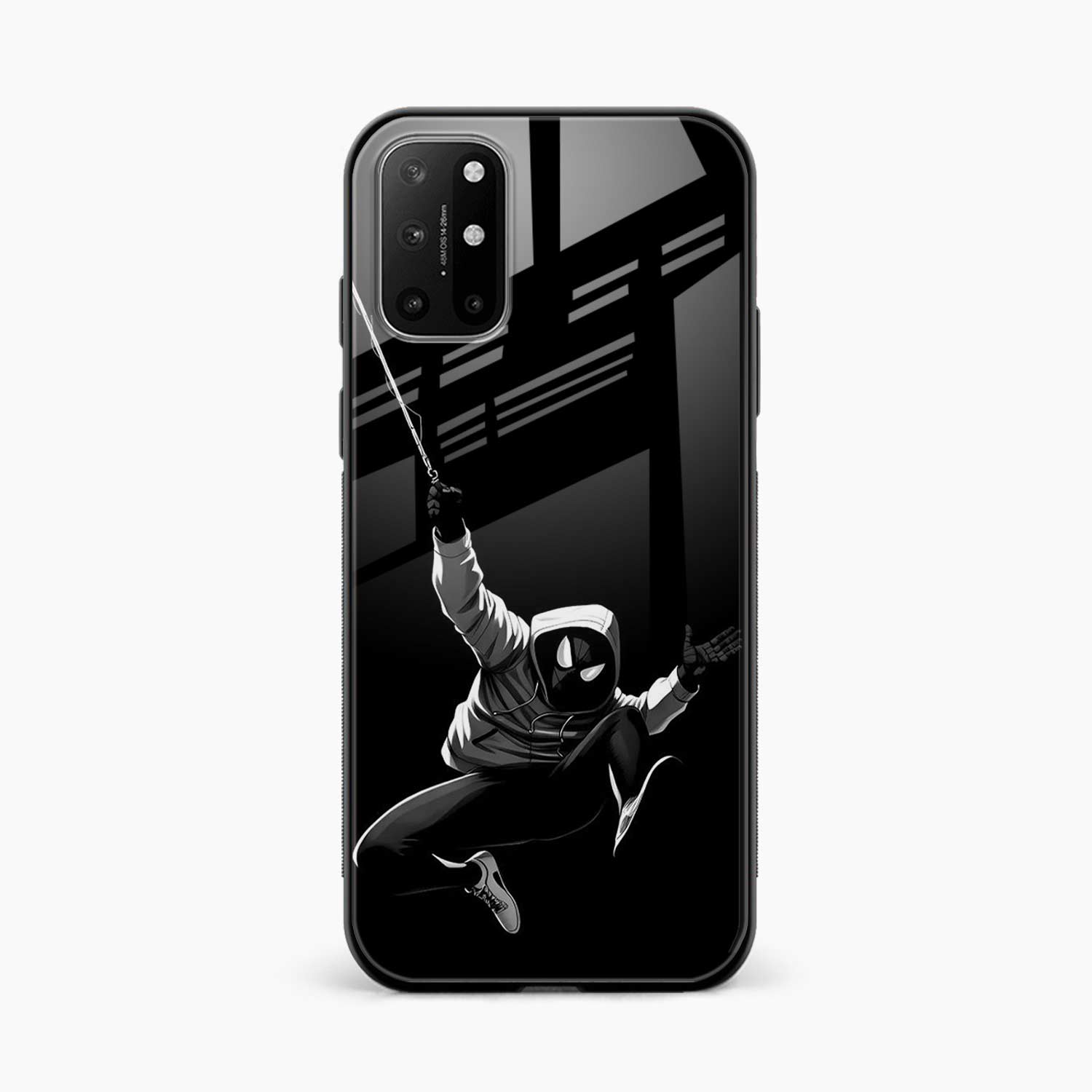 Spider Verse OnePlus 8T Back Cover