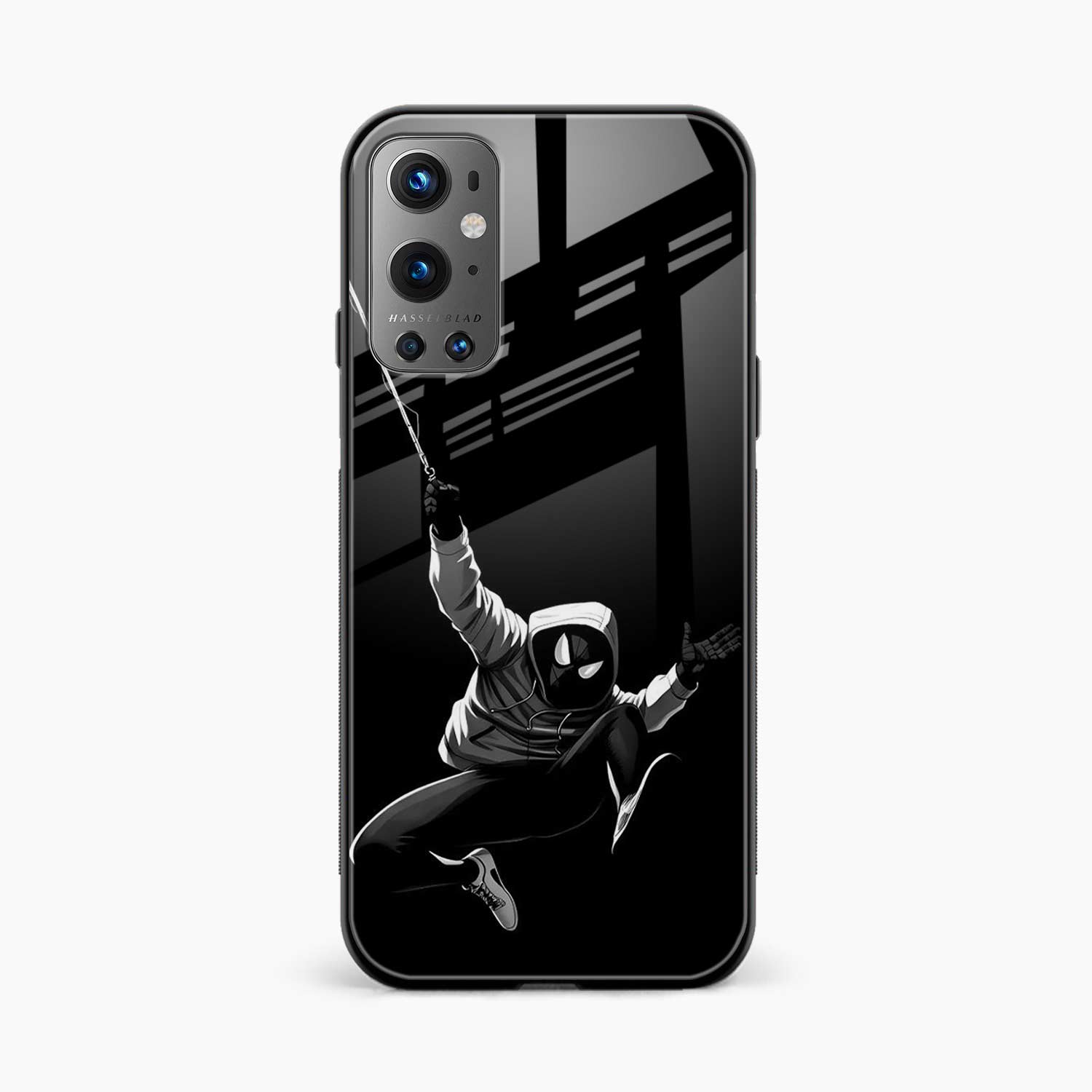Spider Verse OnePlus 9 Pro Back Cover
