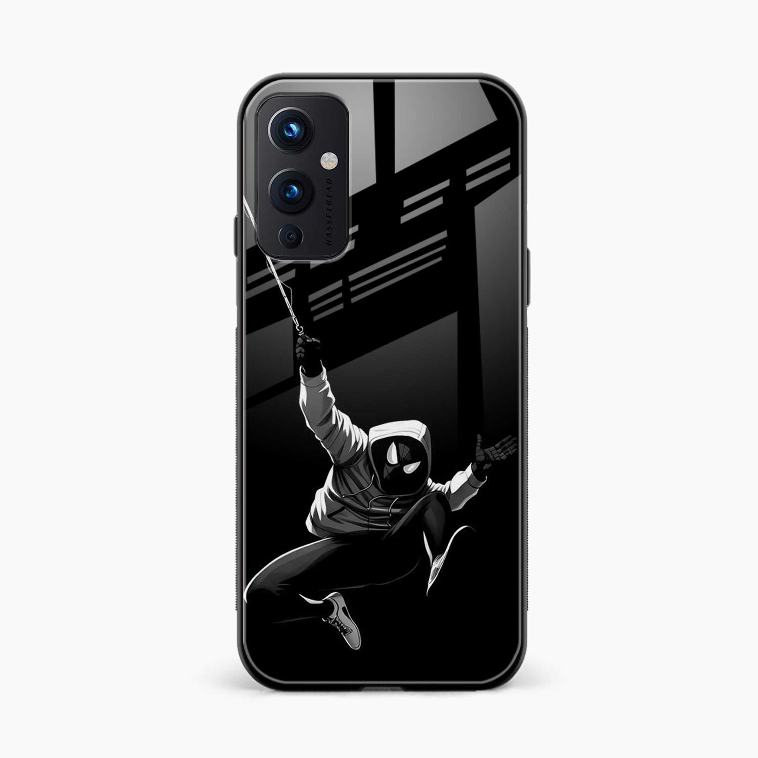 Spider Verse OnePlus 9 Back Cover