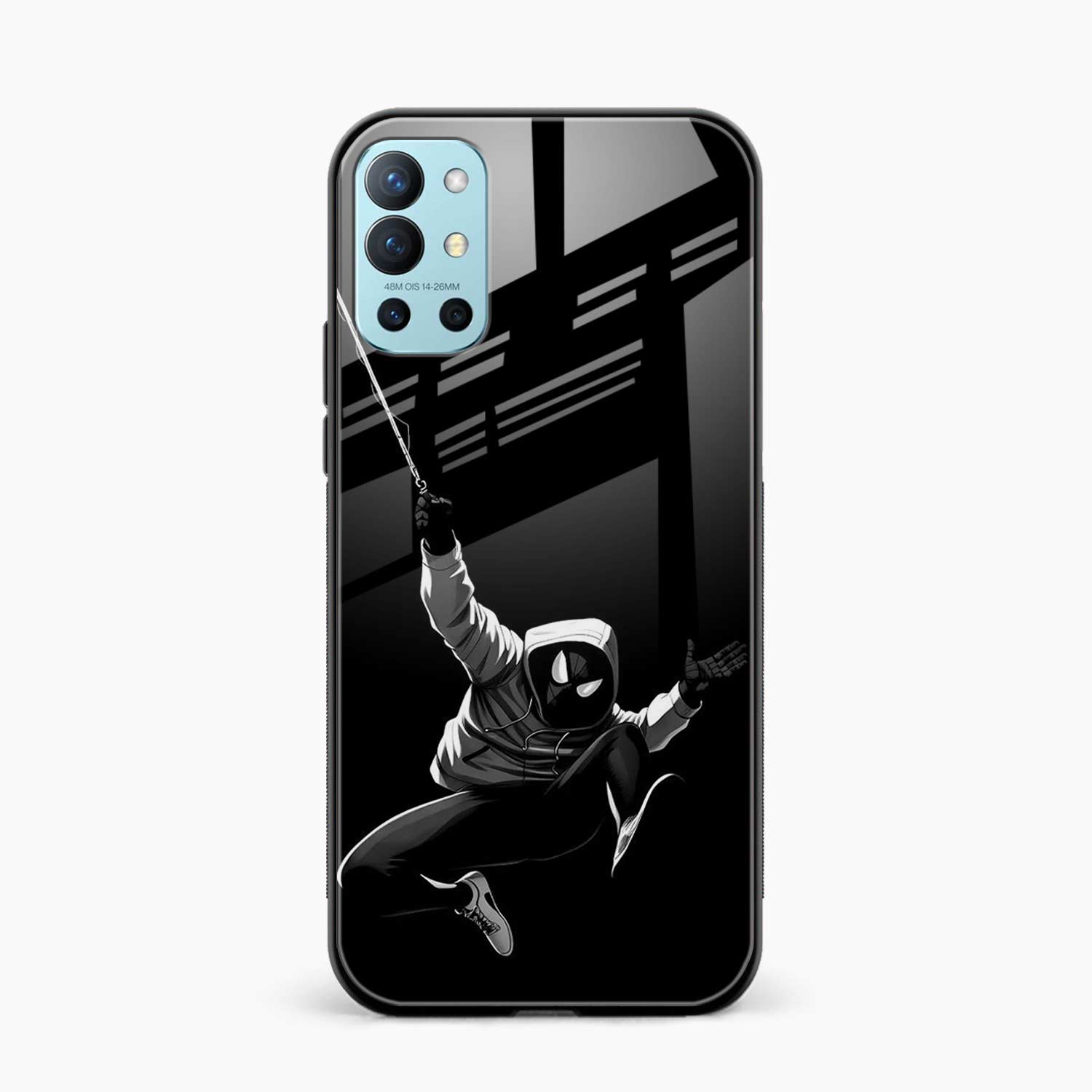 Spider Verse OnePlus 9r Back Cover