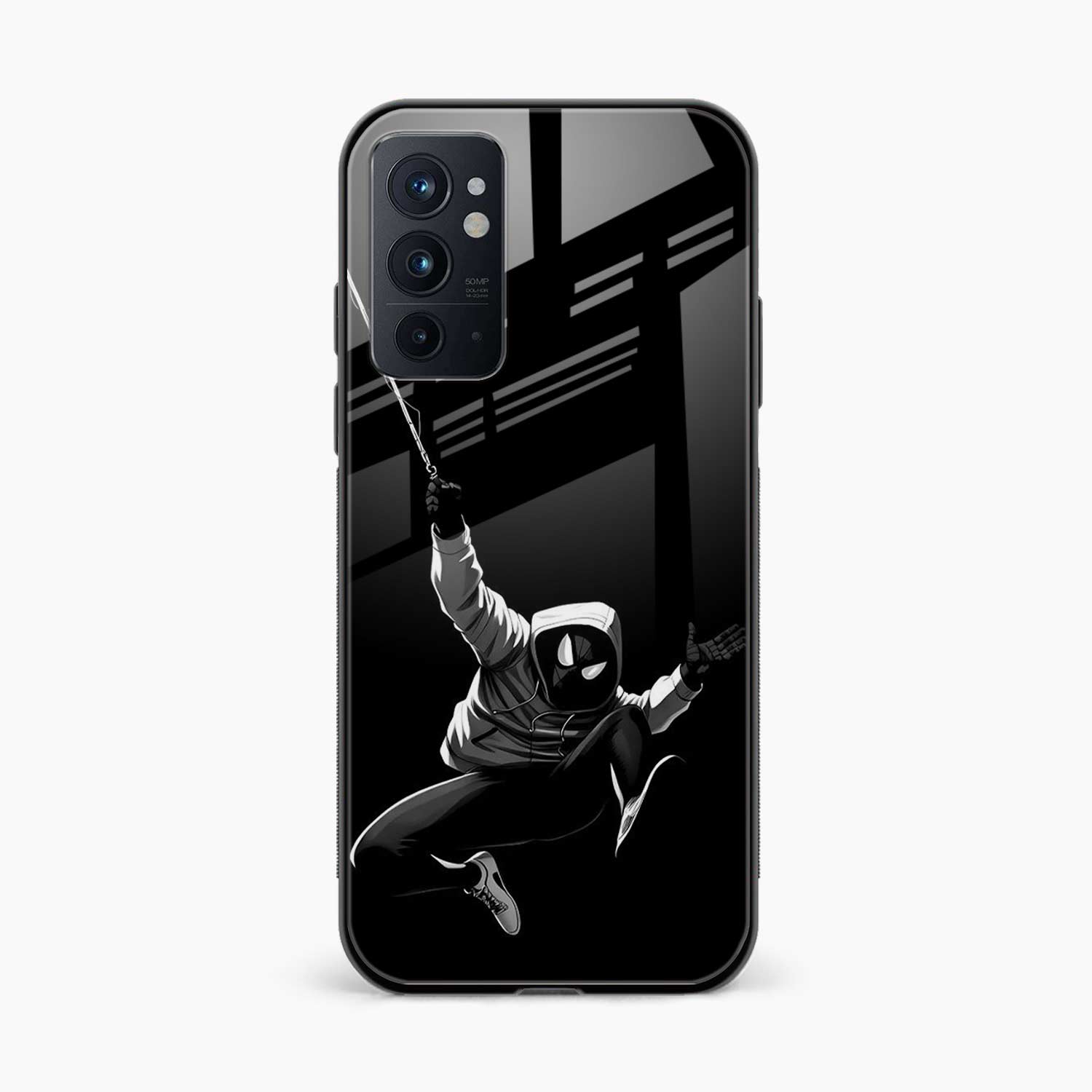 Spider Verse OnePlus 9RT Back Cover