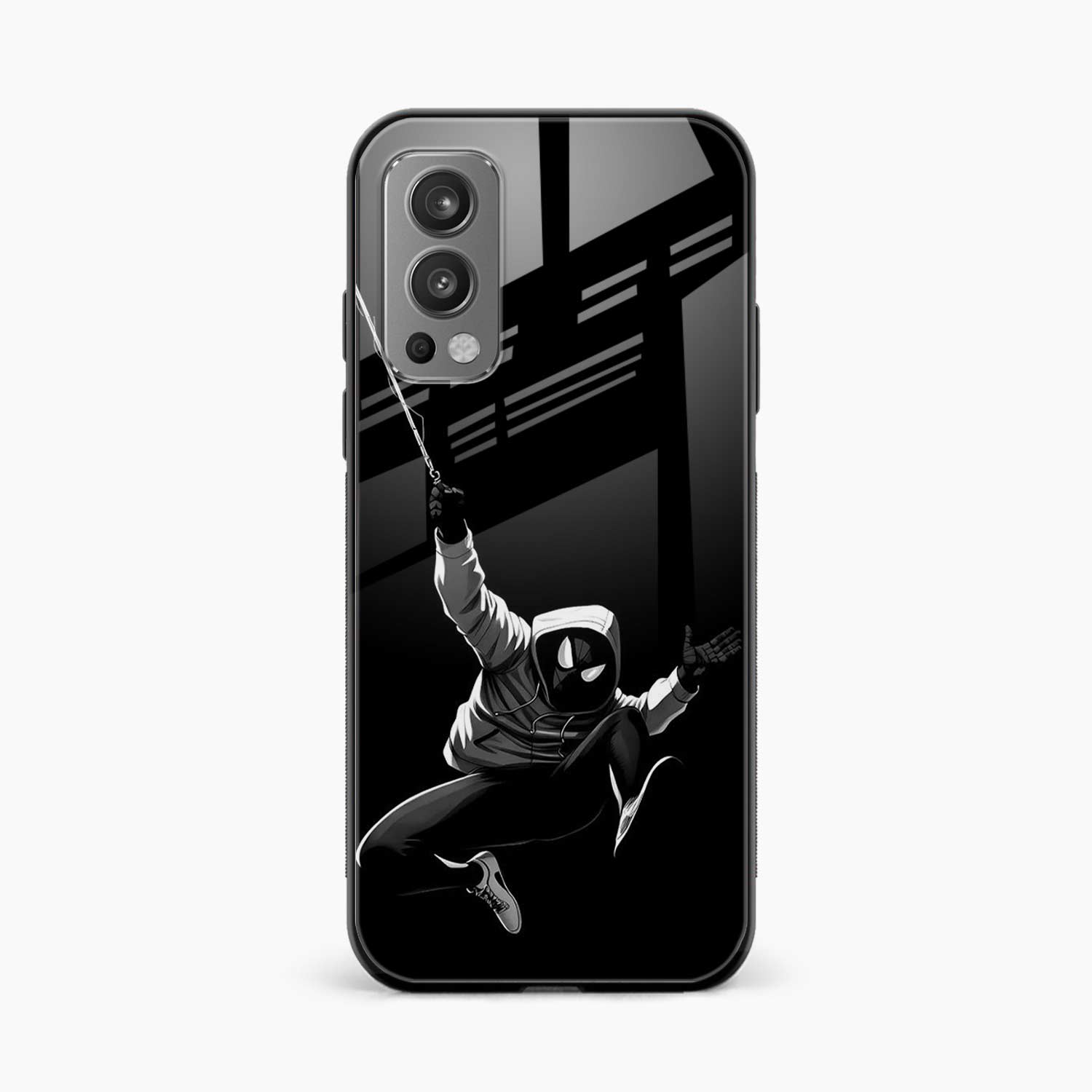 Spider Verse OnePlus Nord 2 Back Cover