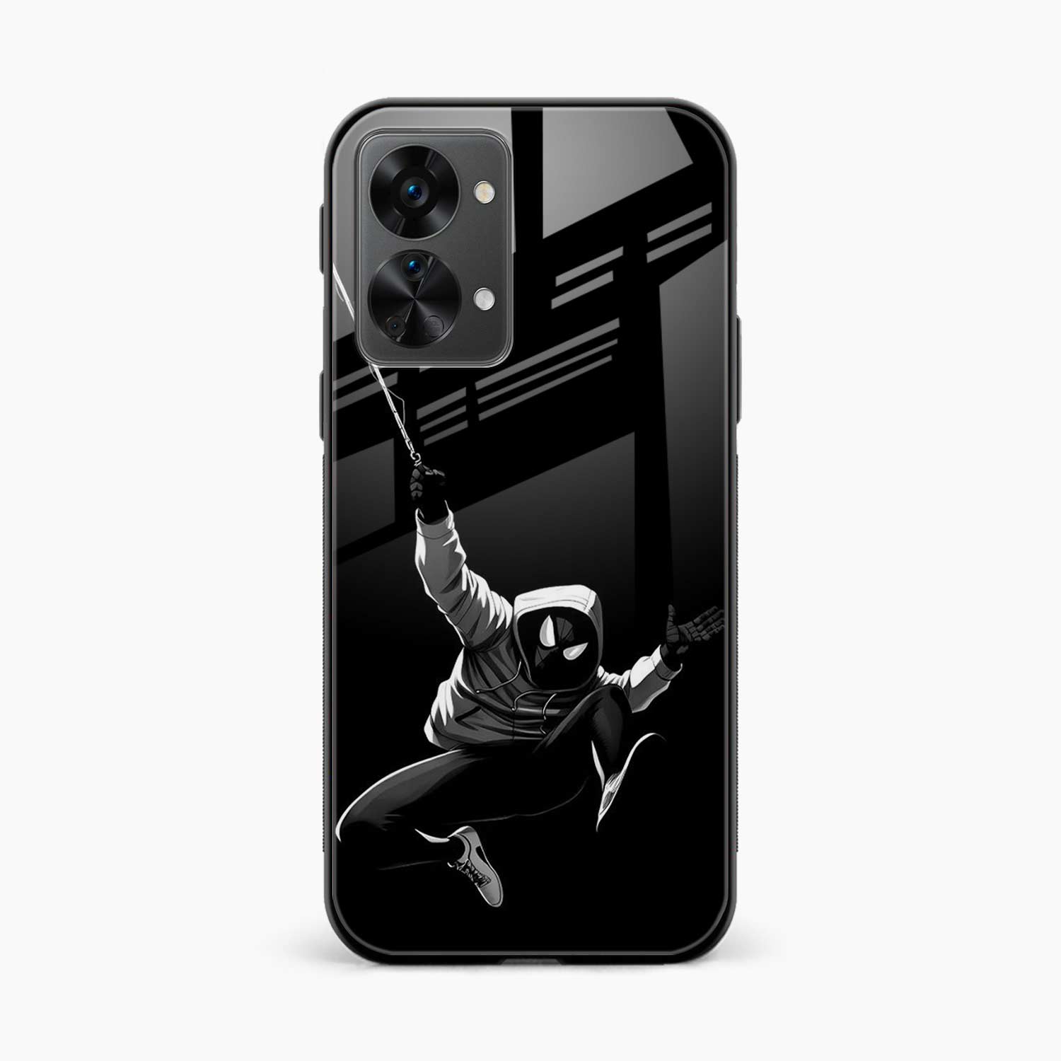Spider Verse OnePlus Nord 2t Back Cover