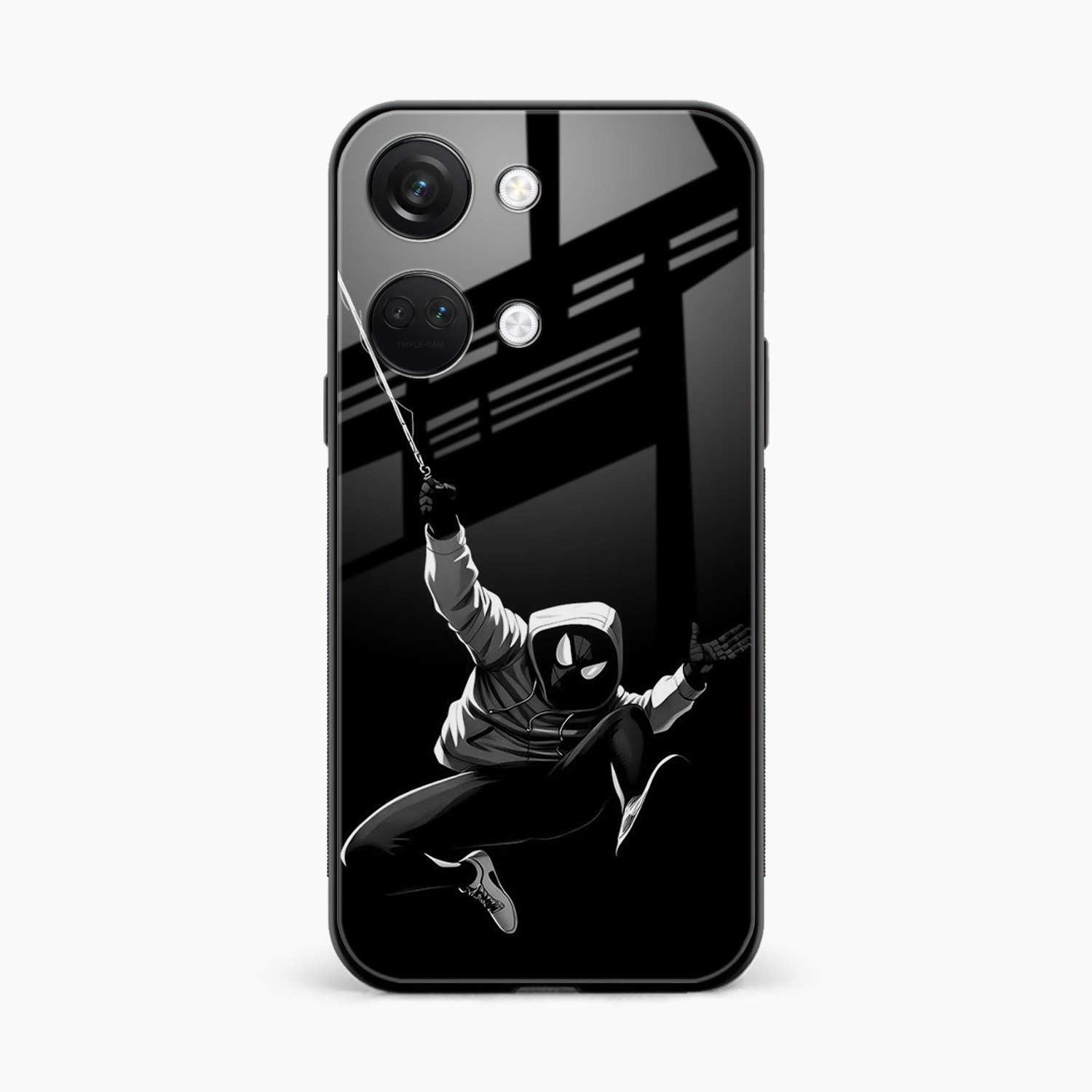 Spider Verse OnePlus Nord 3 Back Cover