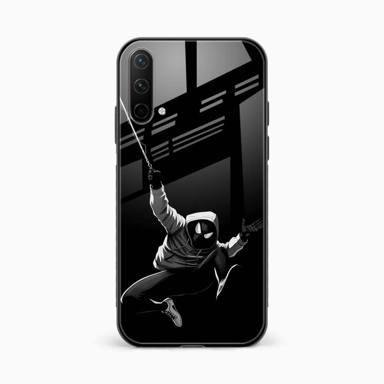 Spider Verse OnePlus Nord CE 5G Back Cover