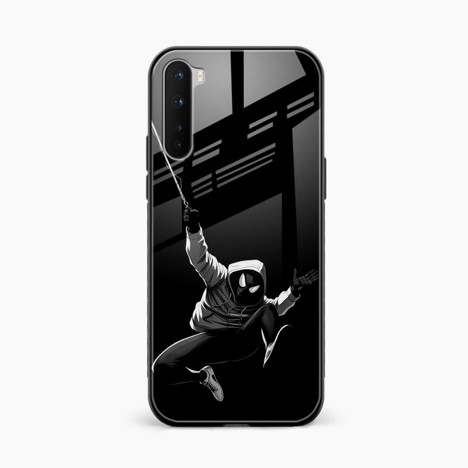Spider Verse OnePlus Nord Back Cover