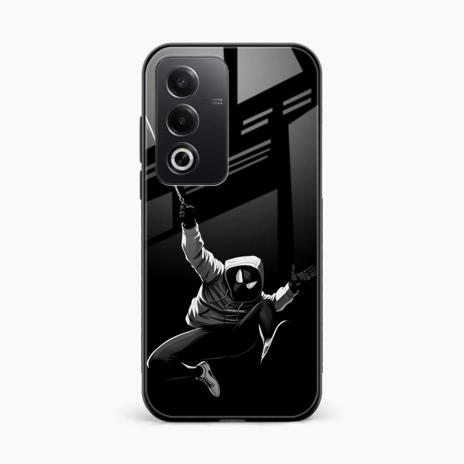 Spider Verse Oppo A3 Pro Back Cover