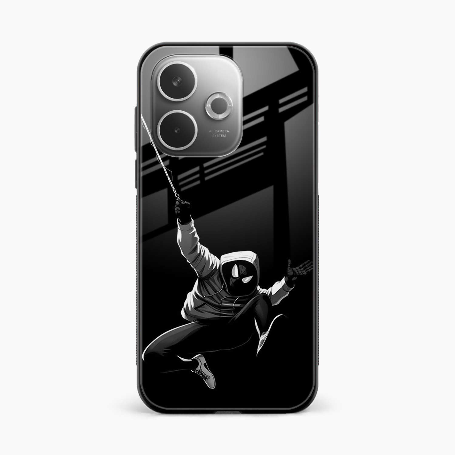 Spider Verse Oppo A5 Pro 5G Back Cover