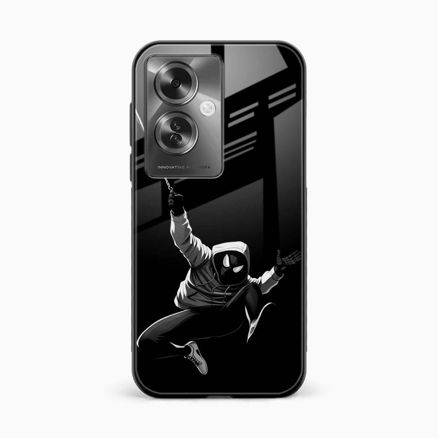 Spider Verse Oppo F25 Pro 5G Back Cover