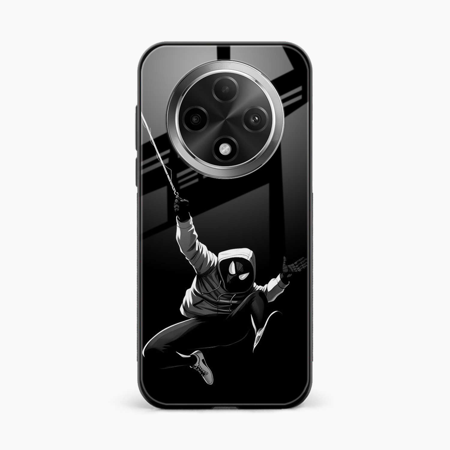 Spider Verse Oppo F27 Pro Plus 5G Back Cover