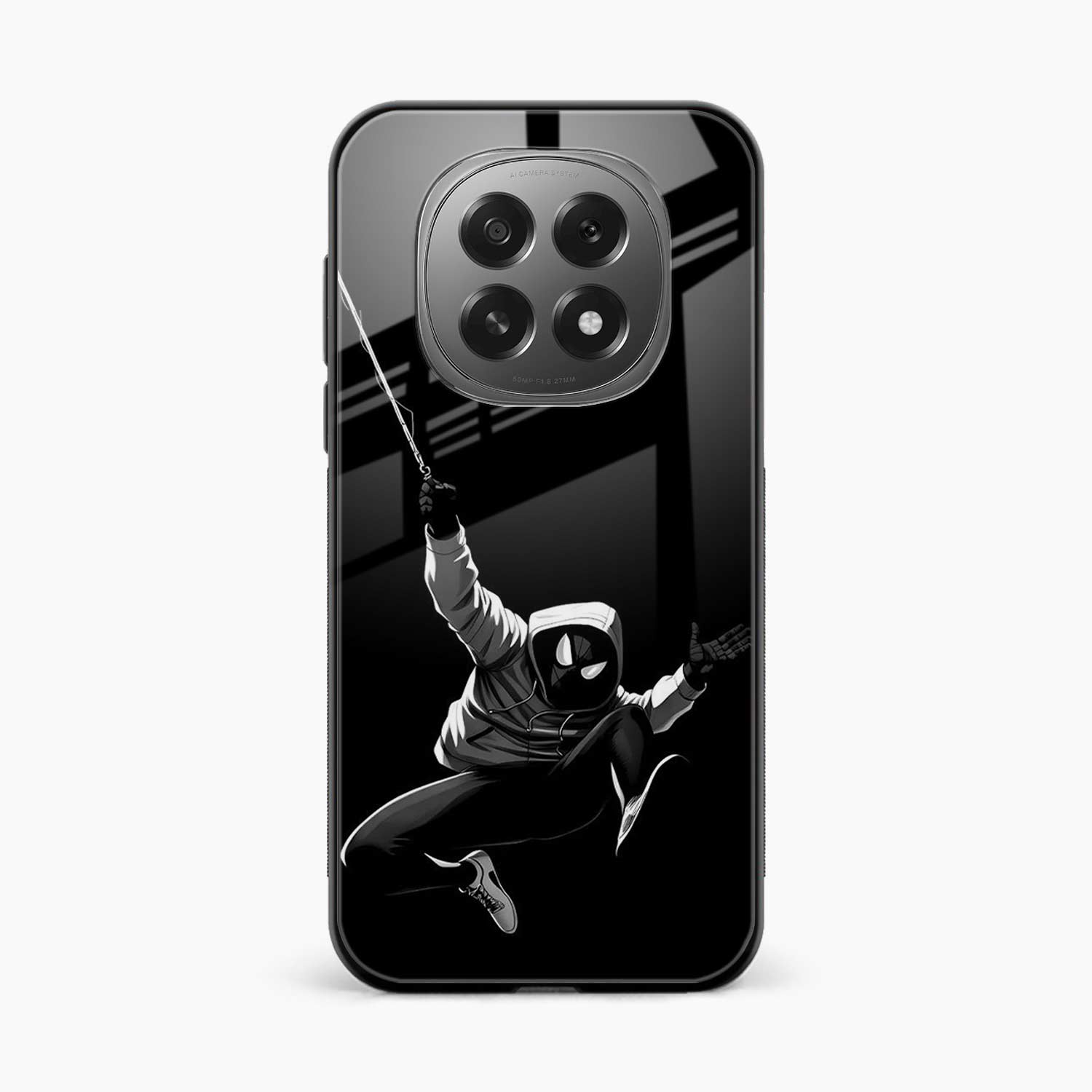Spider Verse Oppo F29 5G Back Cover