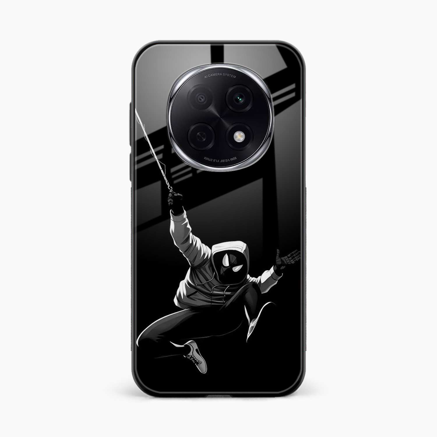 Spider Verse Oppo F29 Pro 5G Back Cover