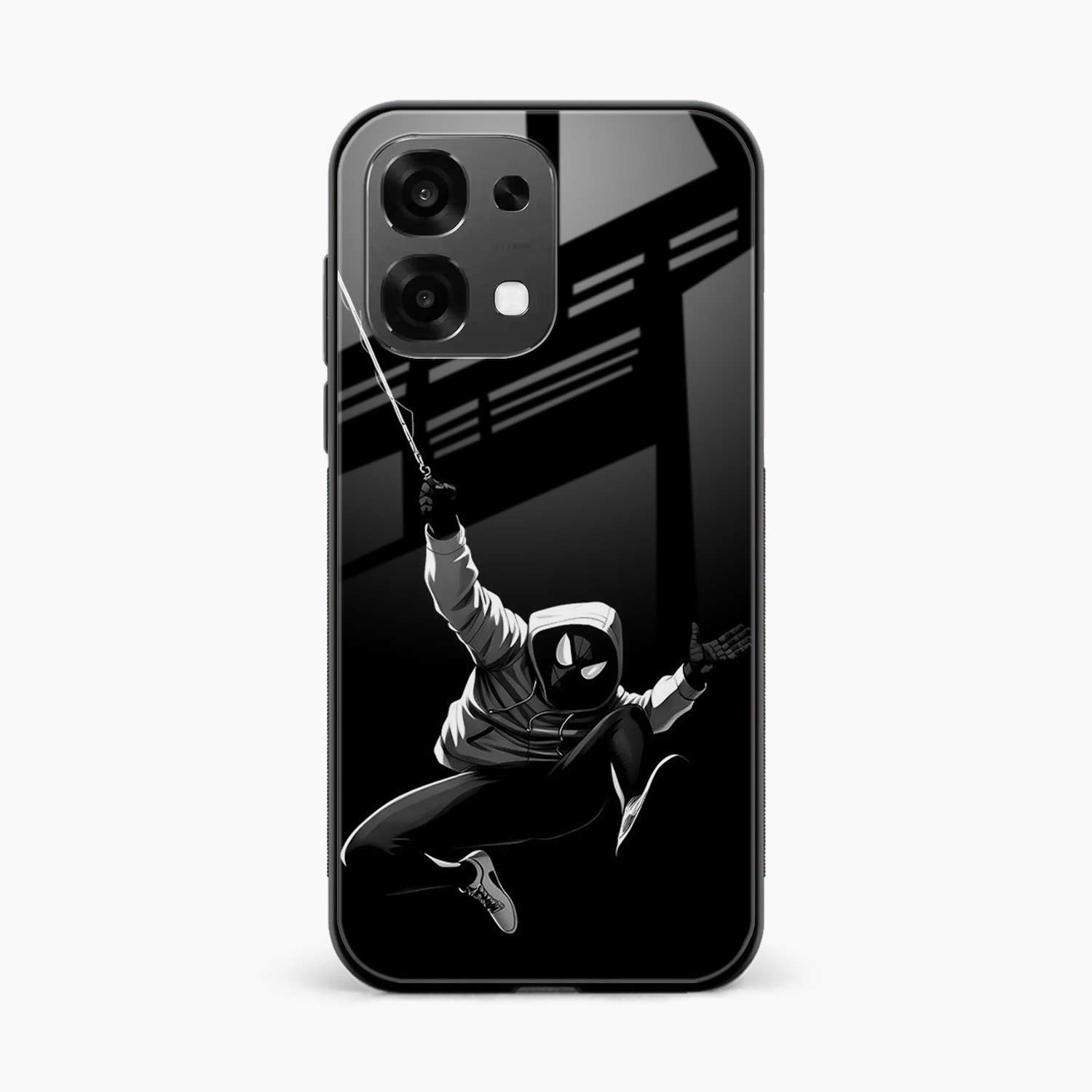 Spider Verse Oppo F31 5G Back Cover
