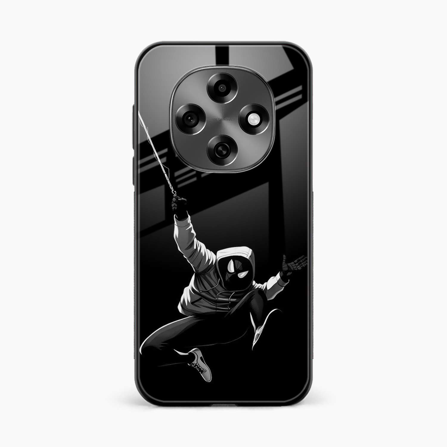 Spider Verse Oppo F31 Pro 5G Back Cover