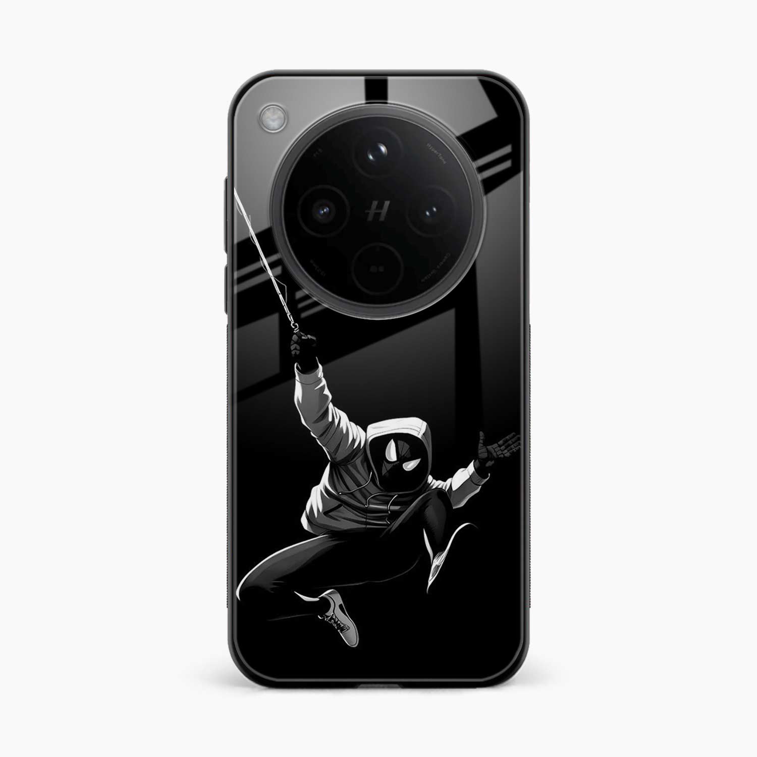 Spider Verse Oppo Find X8 5G Back Cover