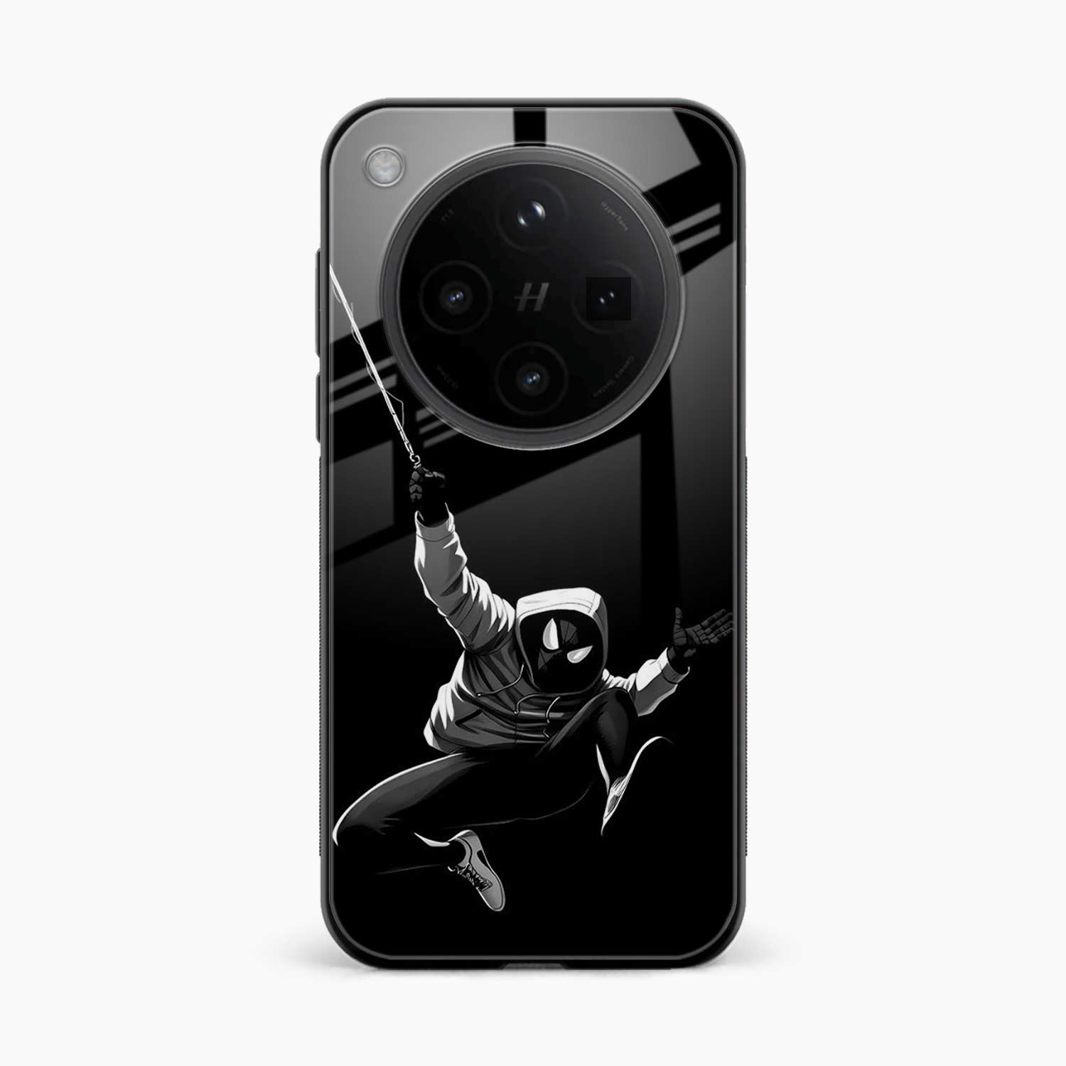 Spider Verse Oppo Find X8 Pro 5G Back Cover