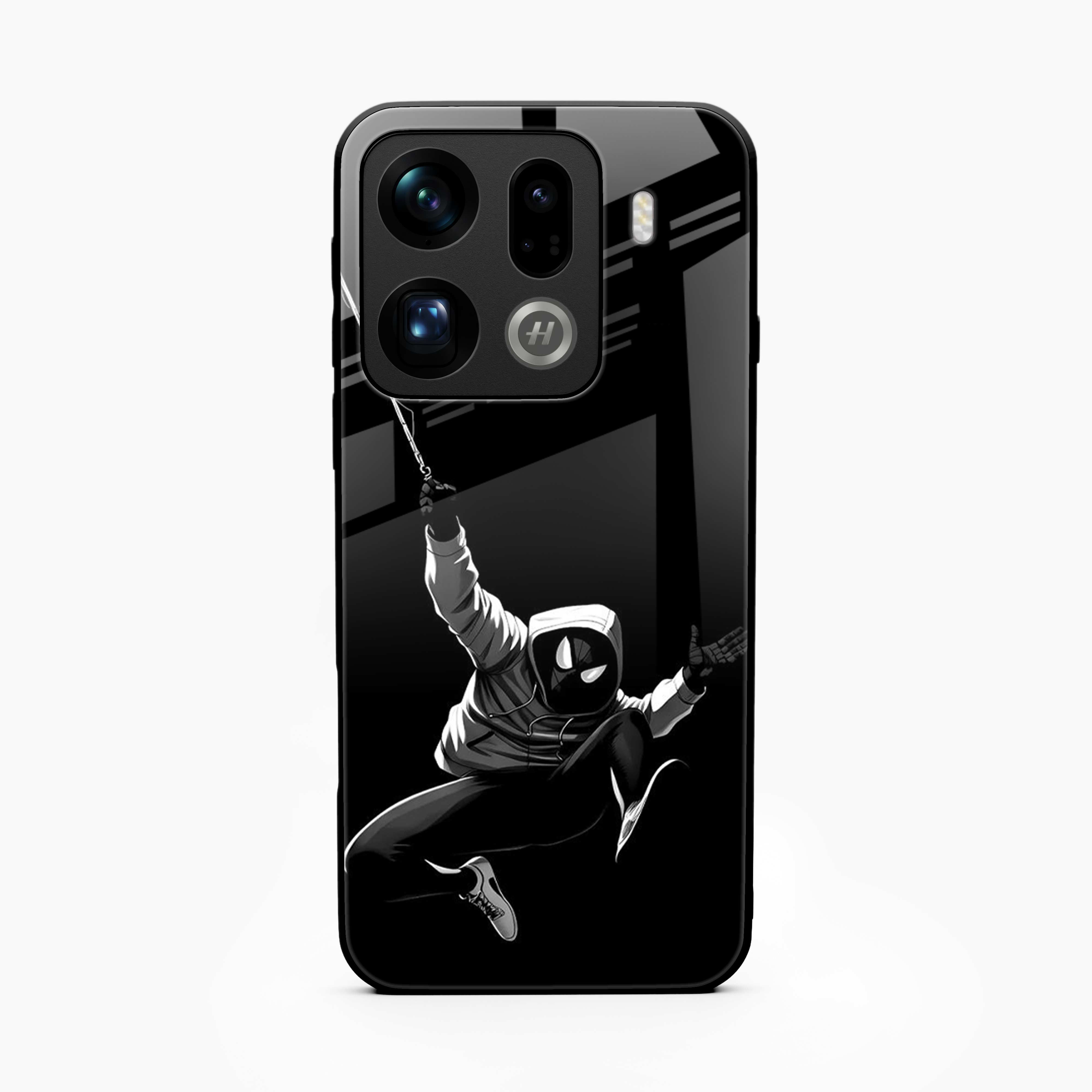 Spider Verse Oppo Find X9 Pro 5G Back Cover